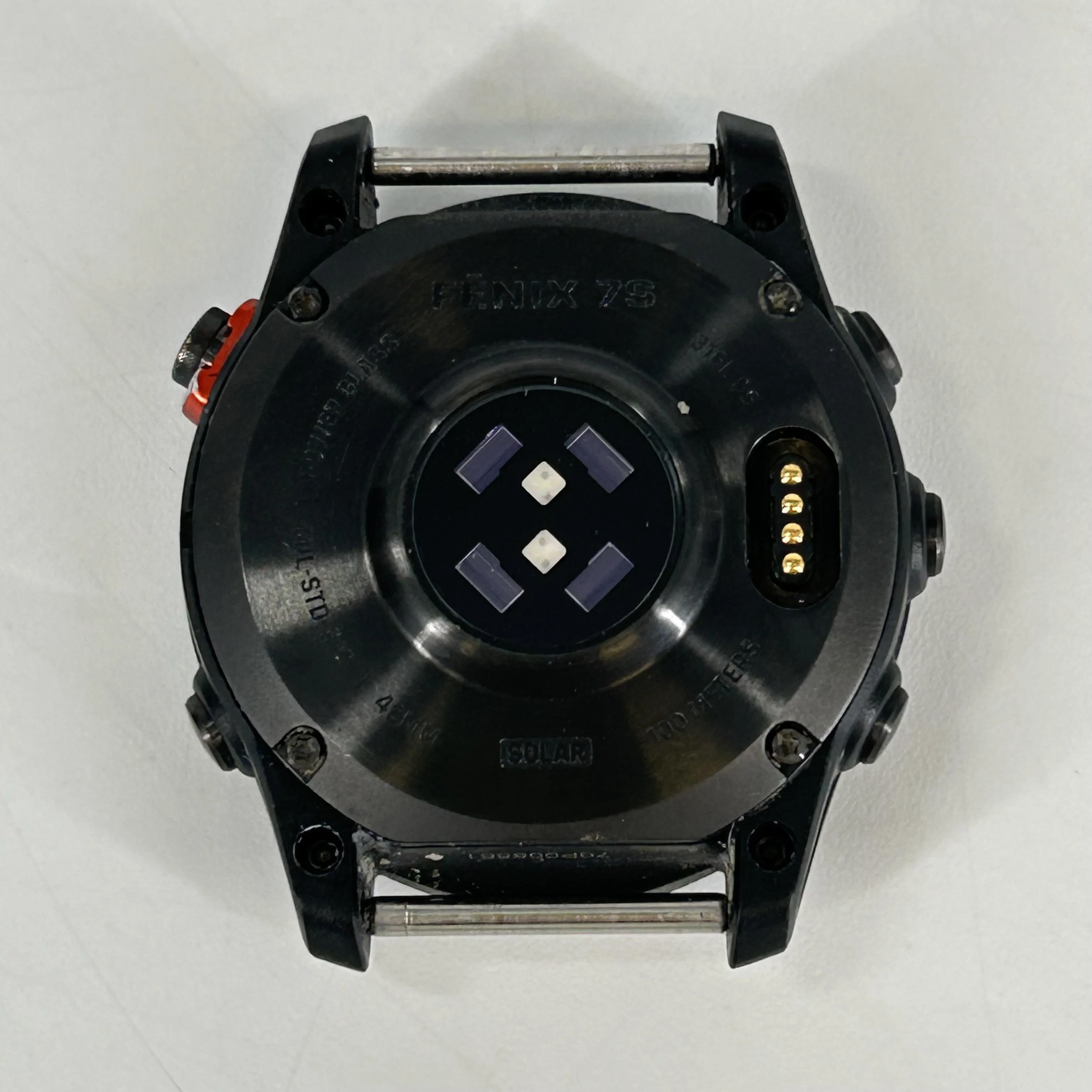 Garmin Fenix 7S Solar Edition 42mm Black GPS - Image 7