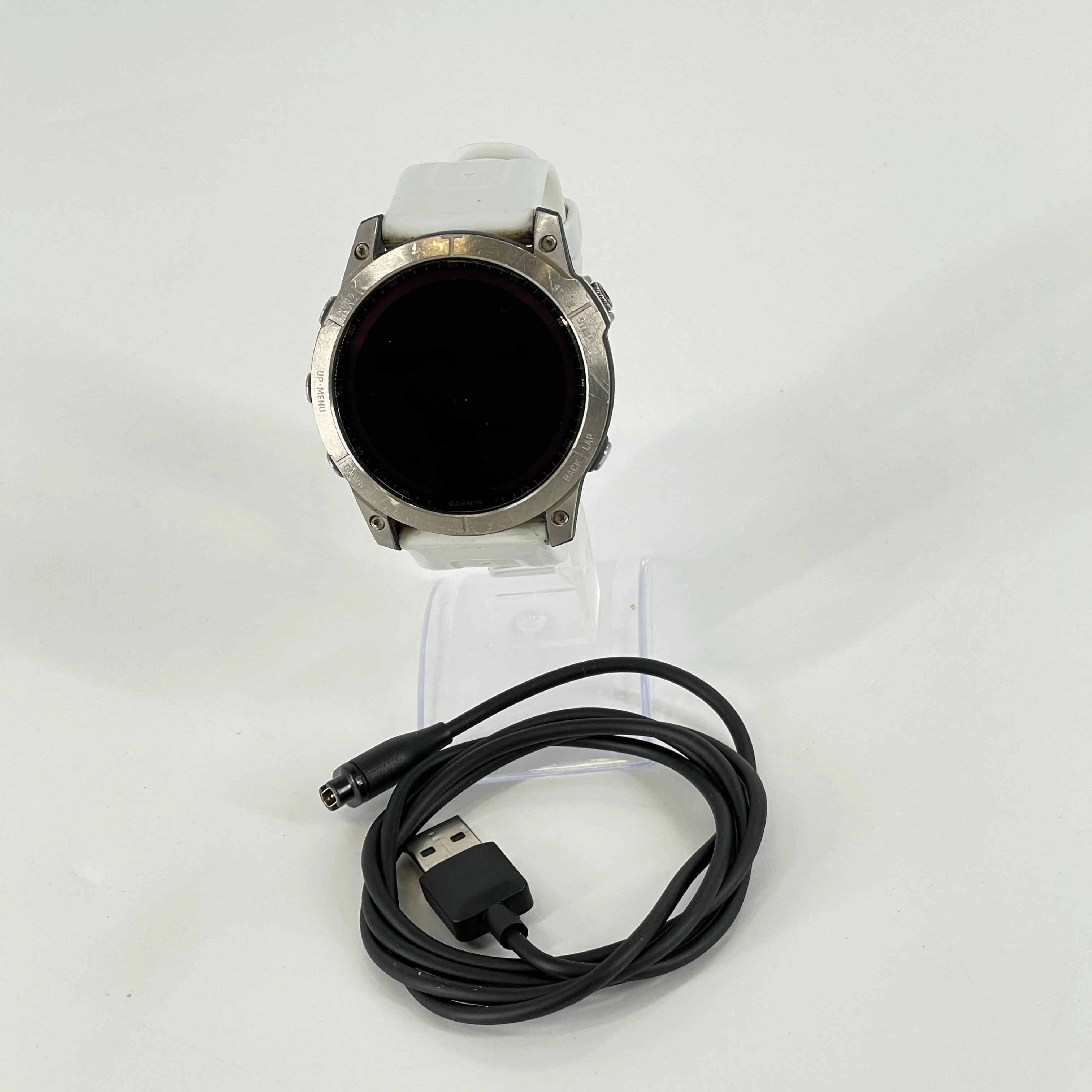 Garmin Fenix 7X Sapphire Solar Edition 51mm Titanium GPS