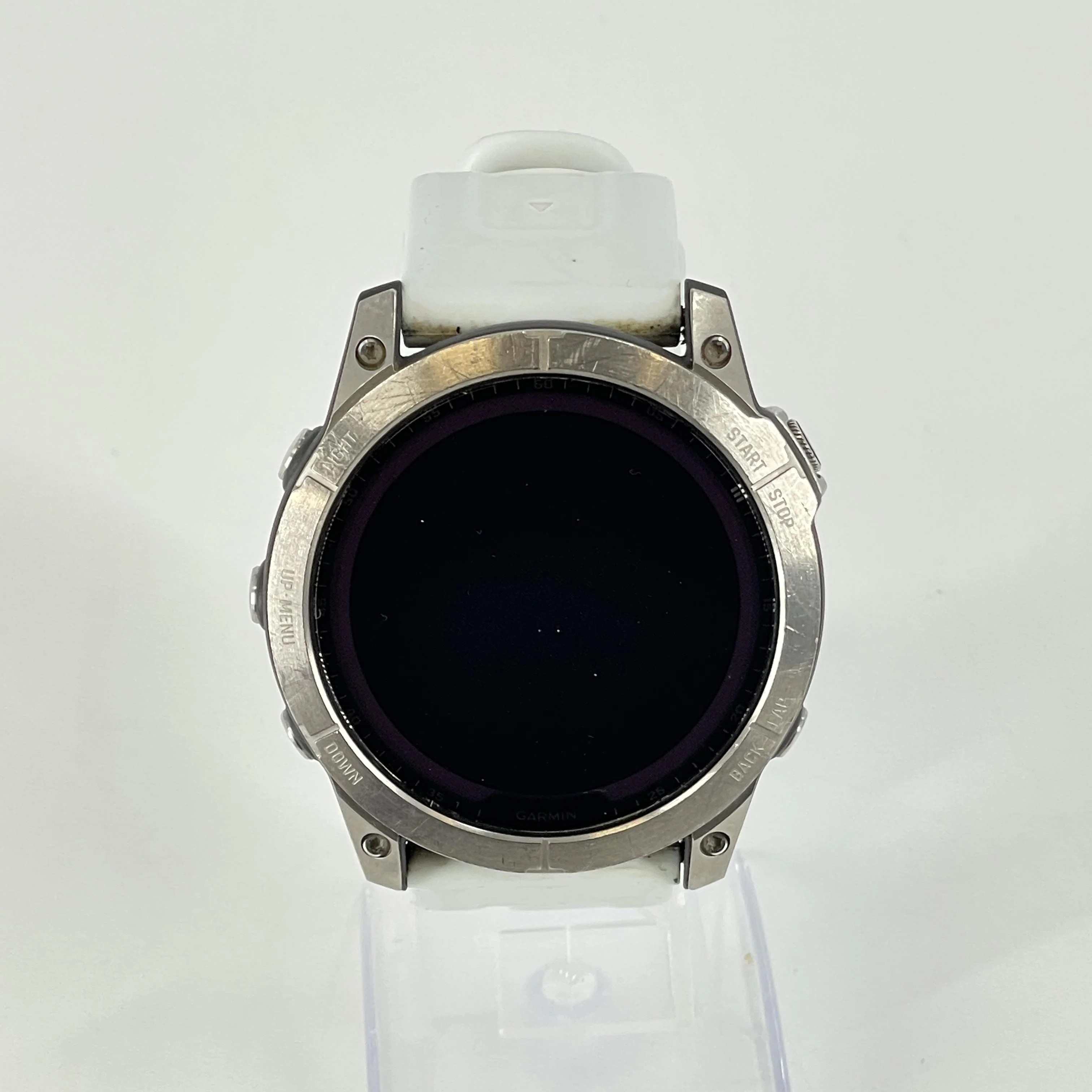 Garmin Fenix 7X Sapphire Solar Edition 51mm Titanium GPS - Image 2