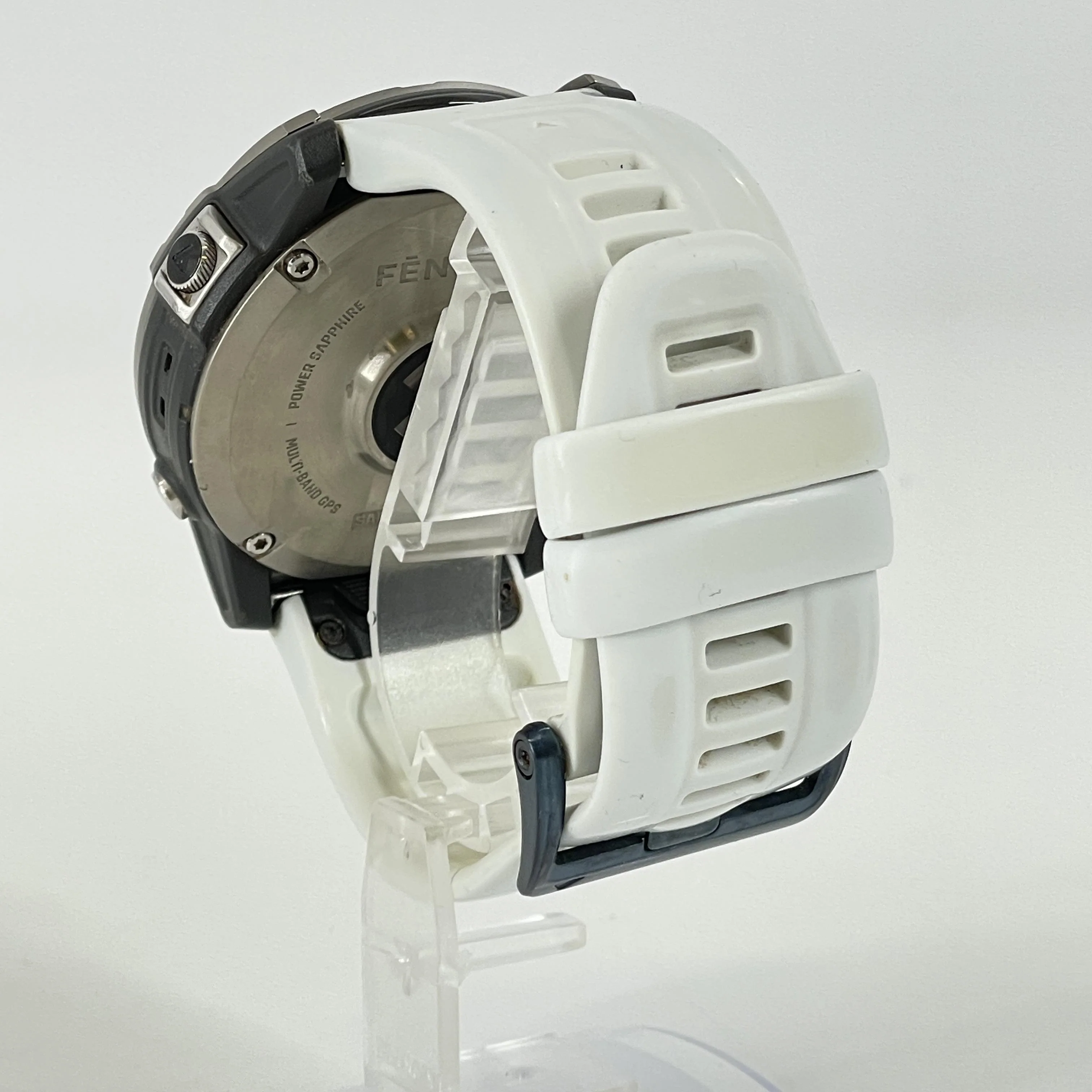 Garmin Fenix 7X Sapphire Solar Edition 51mm Titanium GPS - Image 6