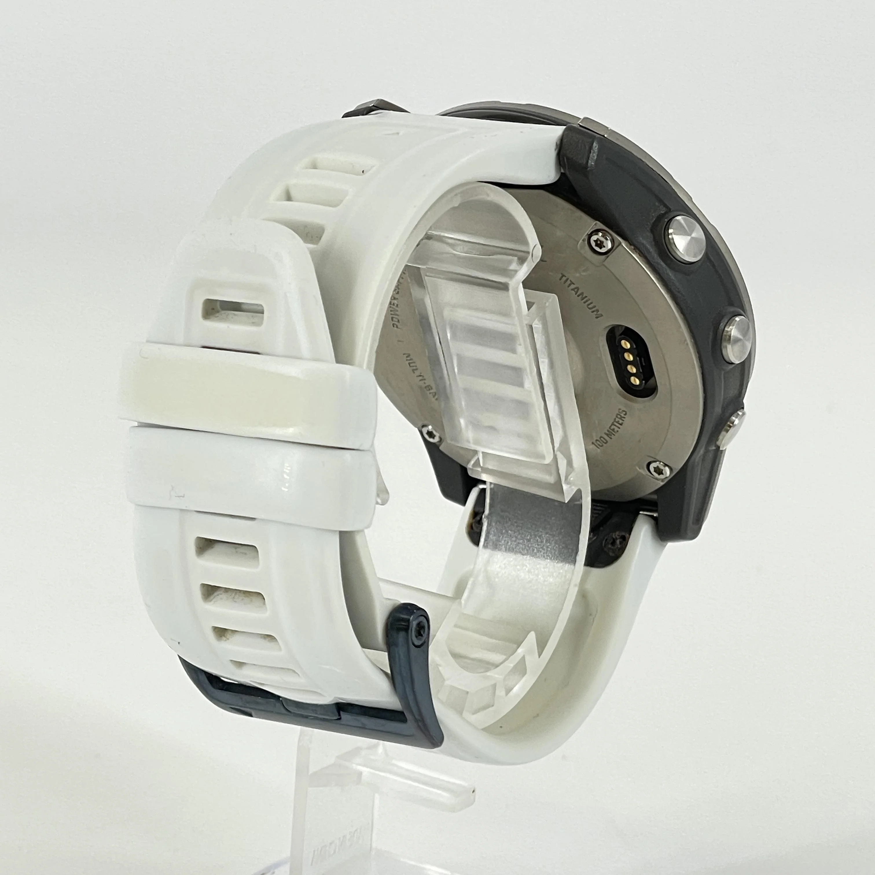 Garmin Fenix 7X Sapphire Solar Edition 51mm Titanium GPS - Image 7