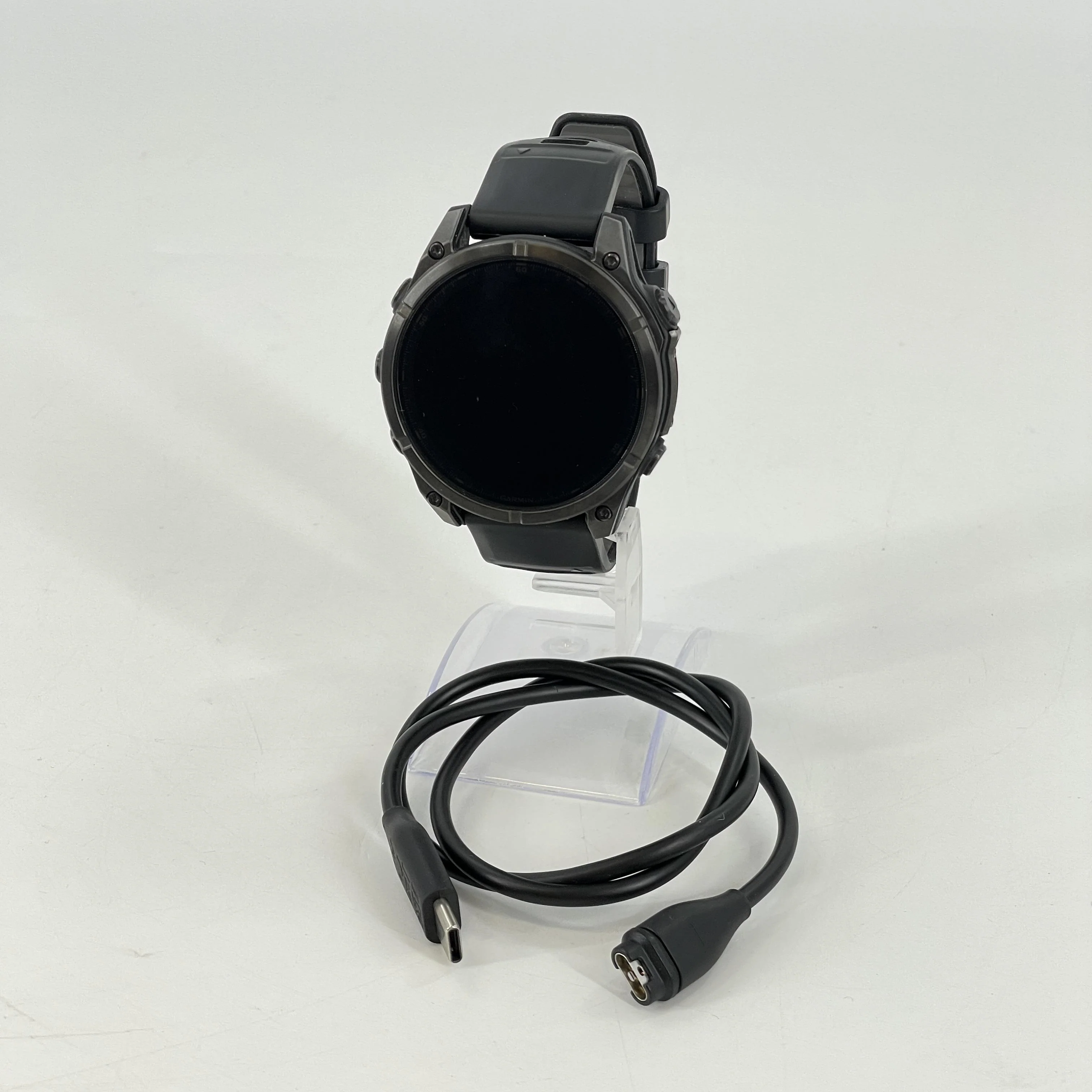 Garmin Fenix 8 AMOLED Sapphire Edition 47mm Black GPS