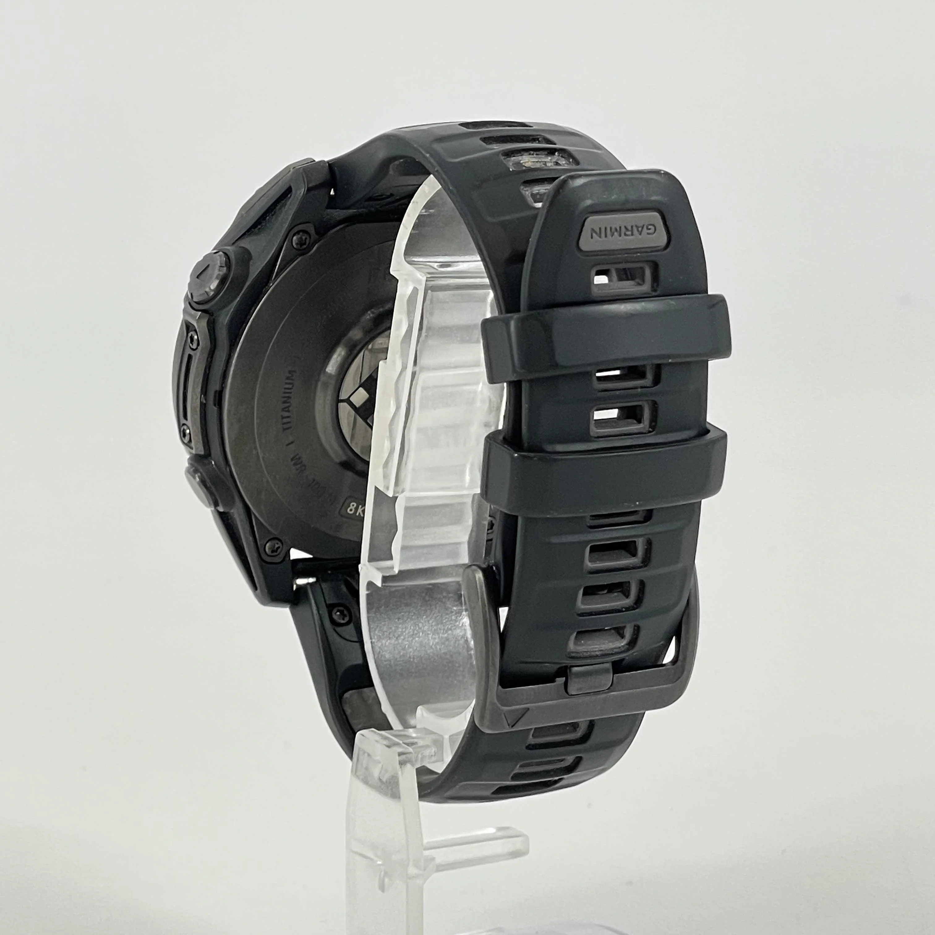 Garmin Fenix 8 AMOLED Sapphire Edition 47mm Black GPS - Image 8