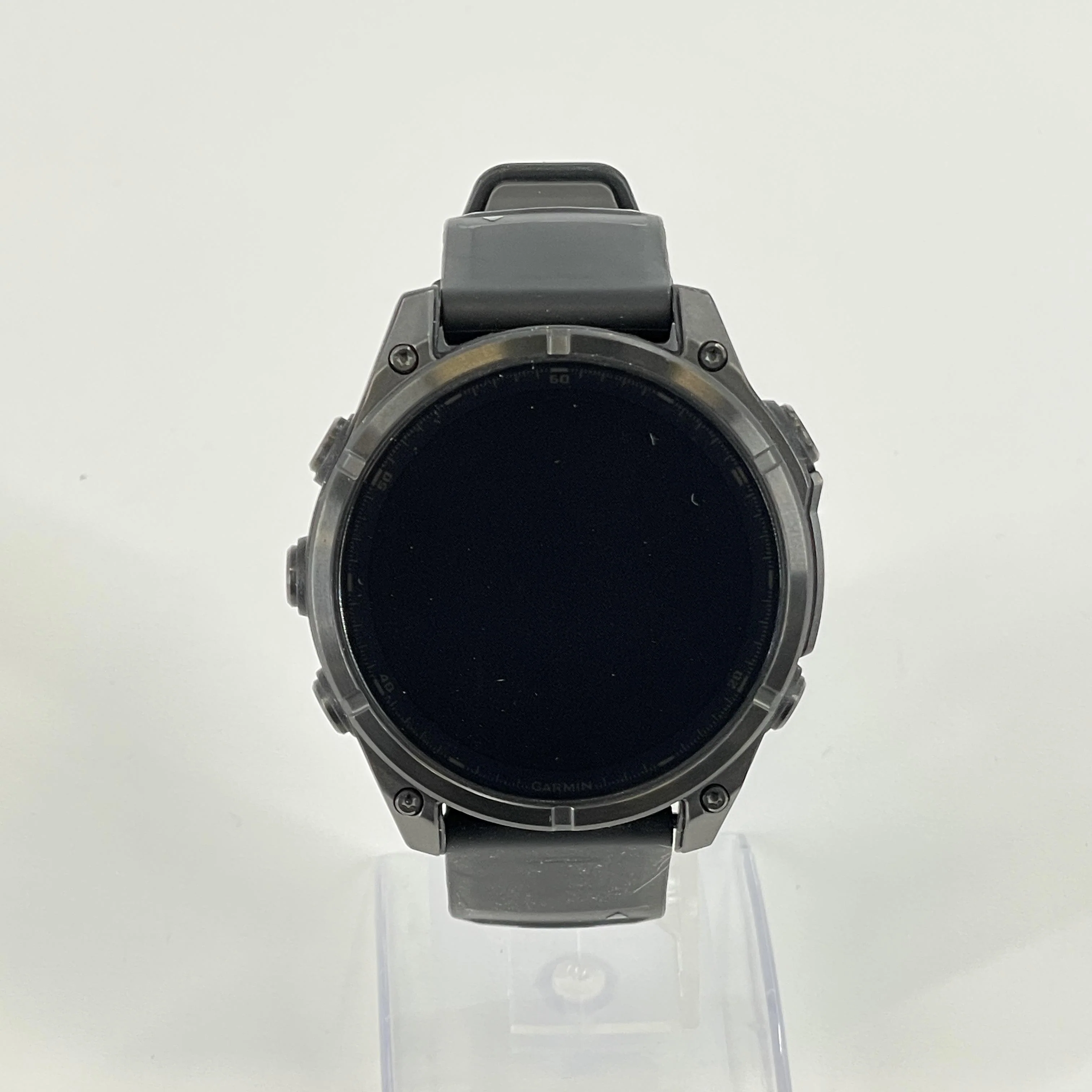 Garmin Fenix 8 AMOLED Sapphire Edition 47mm Gray GPS - Image 2