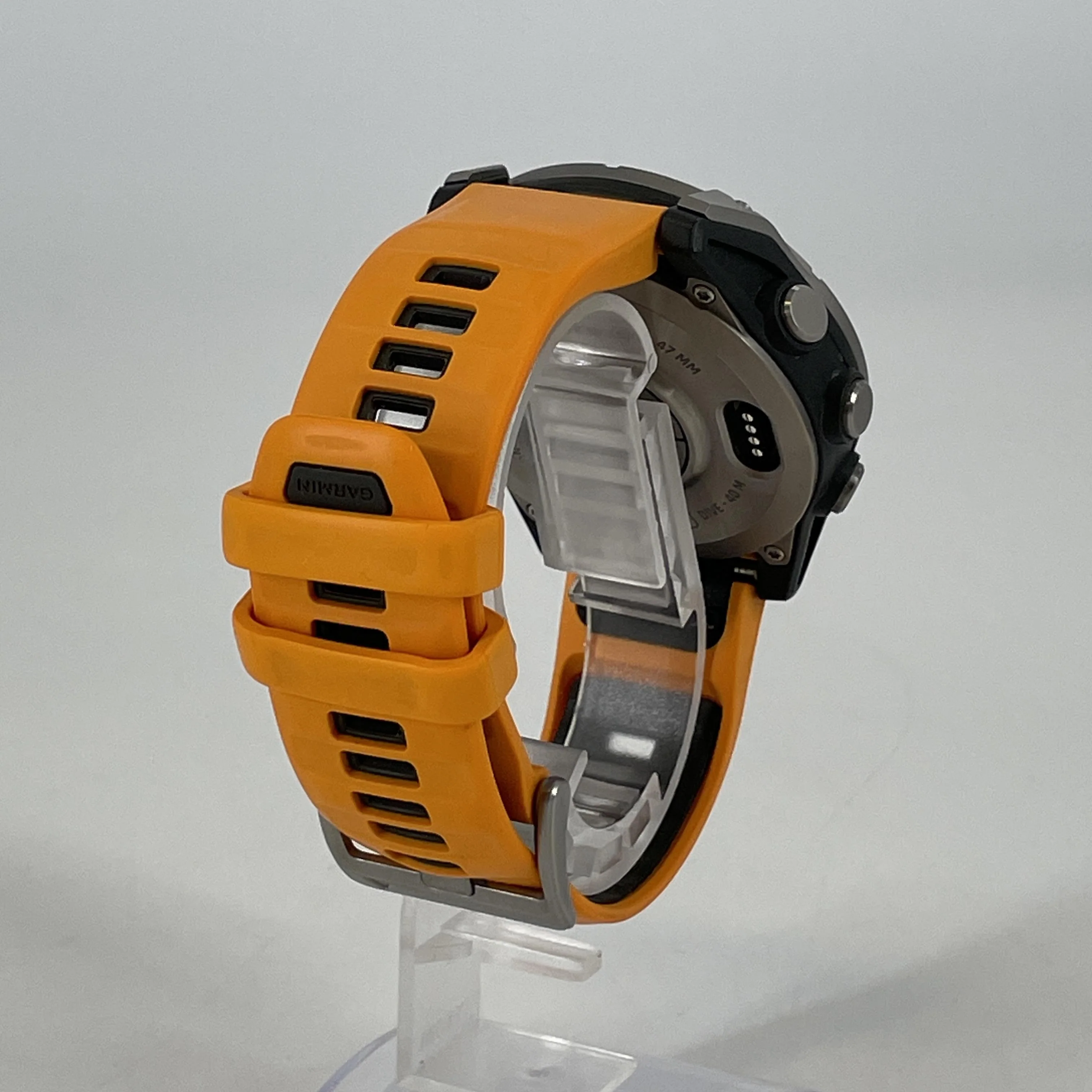 Garmin Fenix 8 AMOLED Sapphire Edition 47mm Silver GPS - Image 3