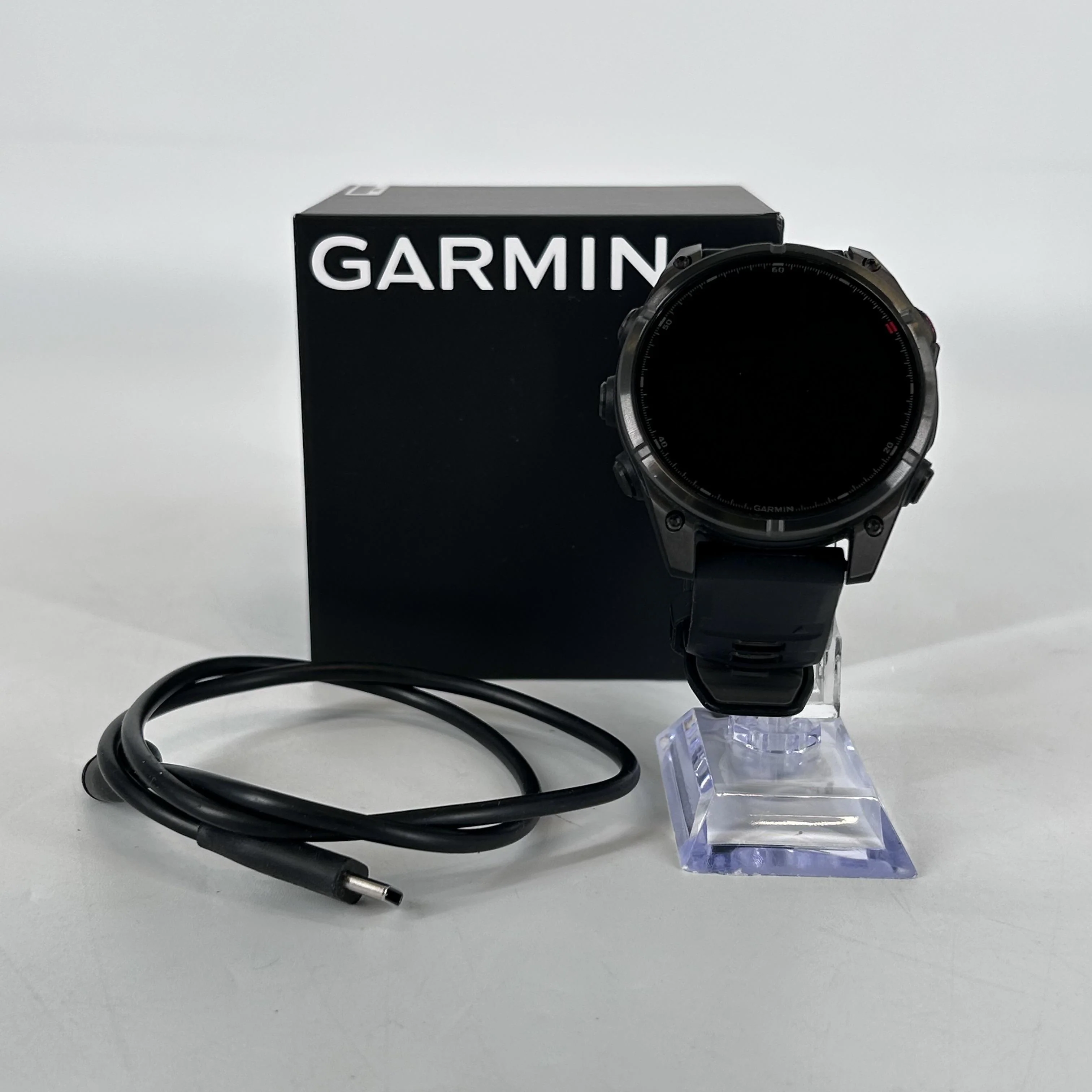 Garmin Fenix 8 Pro AMOLED Edition 47mm Black GPS