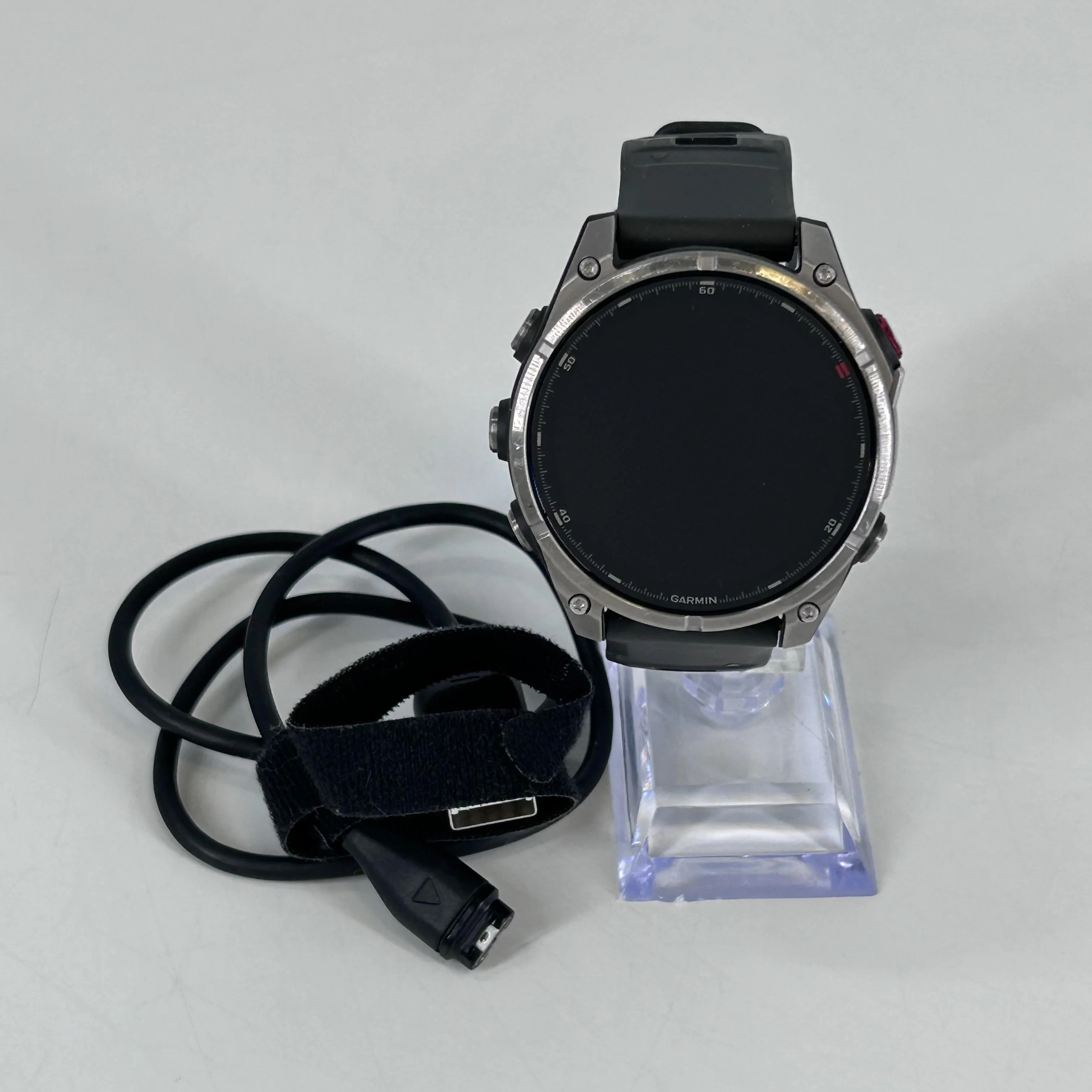 Garmin Fenix 8 Pro AMOLED Edition 47mm Titanium GPS