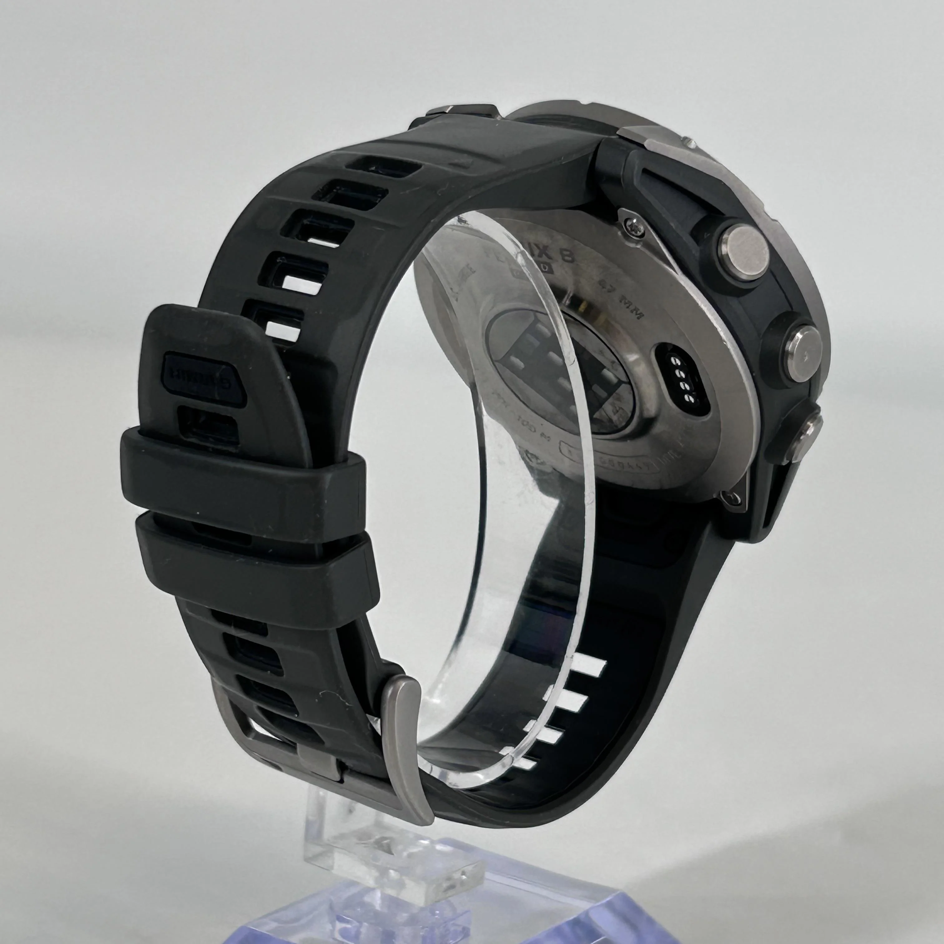 Garmin Fenix 8 Pro AMOLED Edition 47mm Titanium GPS - Image 4