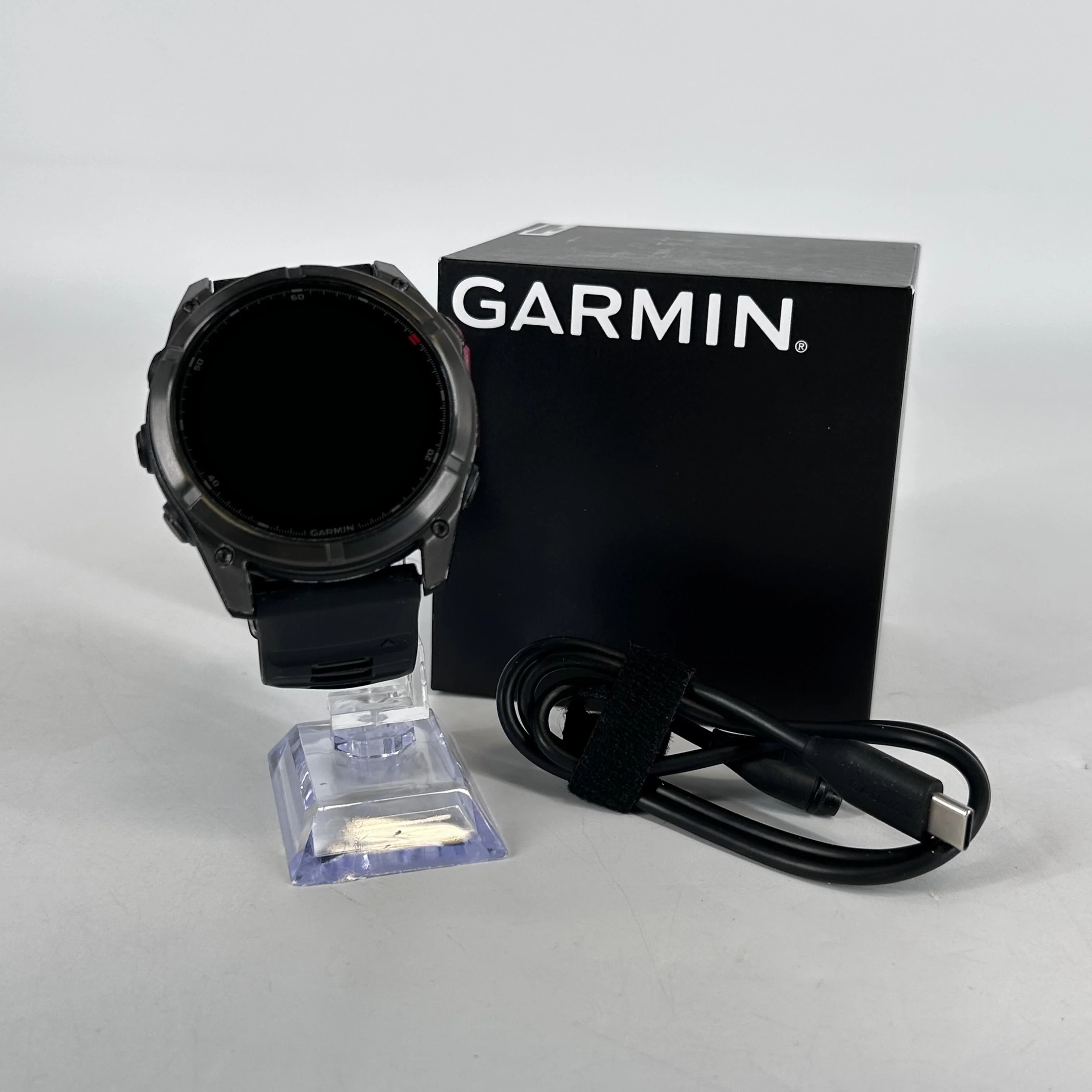 Garmin Fenix 8 Pro MICROLED Edition 51mm Black GPS