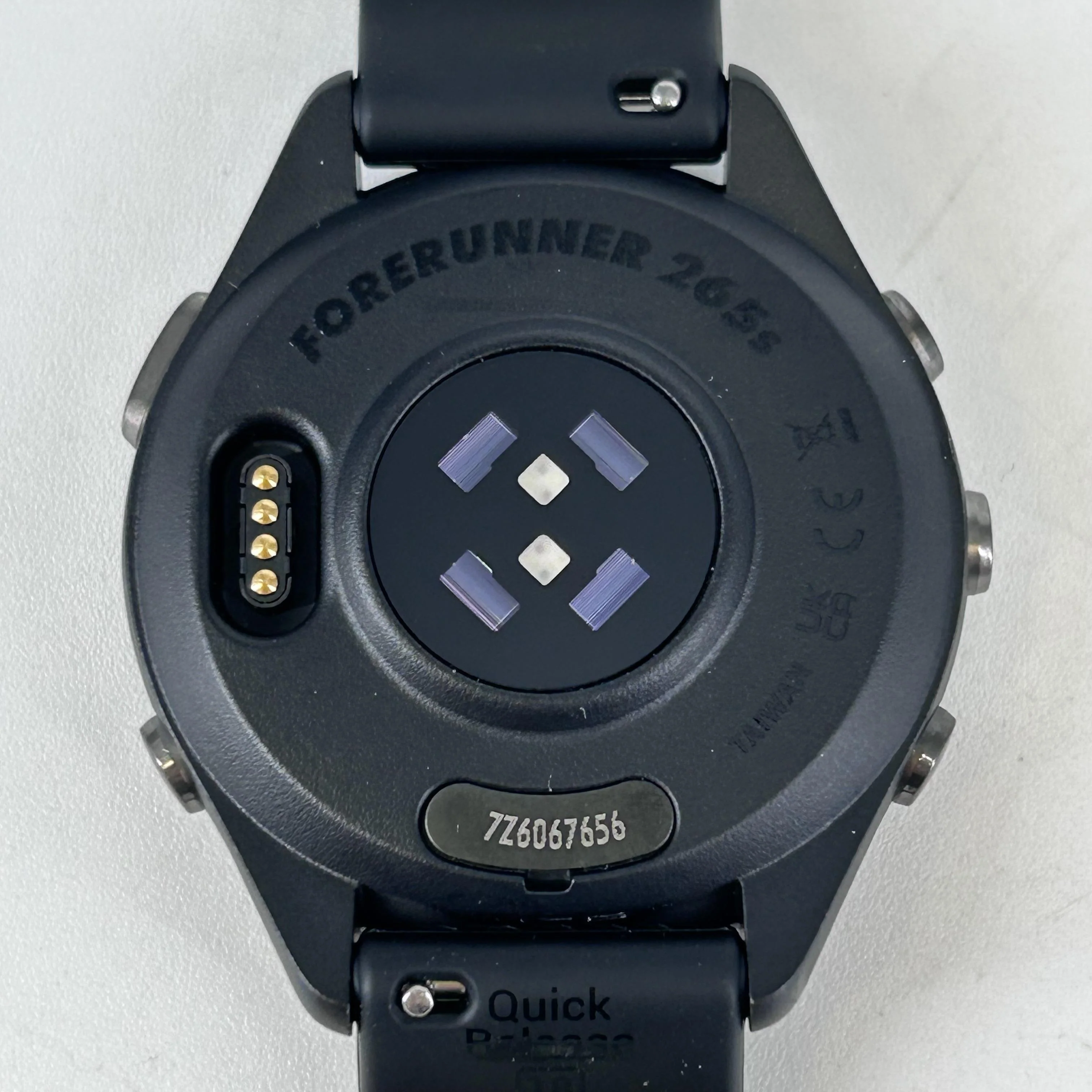 Garmin Forerunner 255S 41mm Black GPS - Image 3