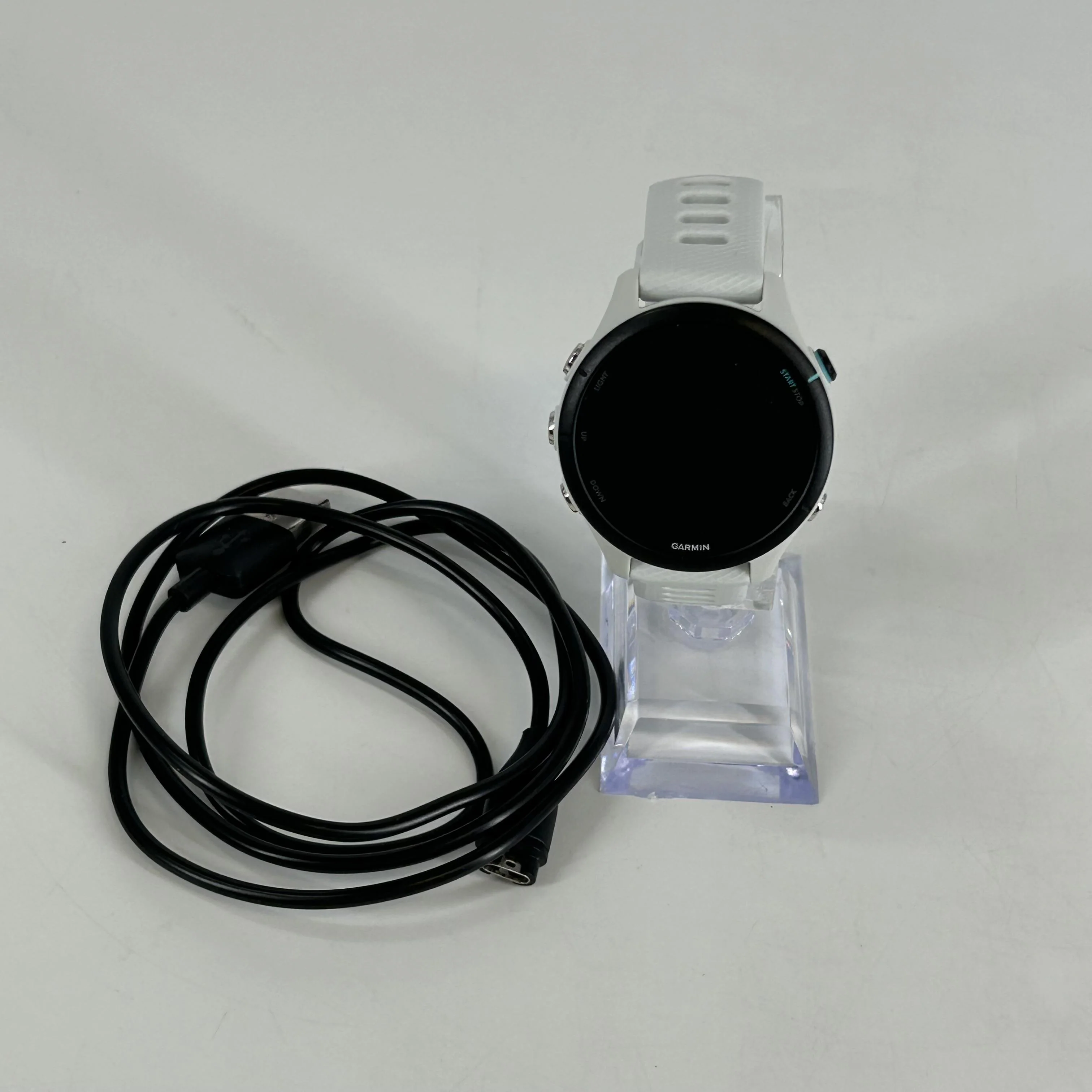 Garmin Forerunner 255S Music 41mm White GPS