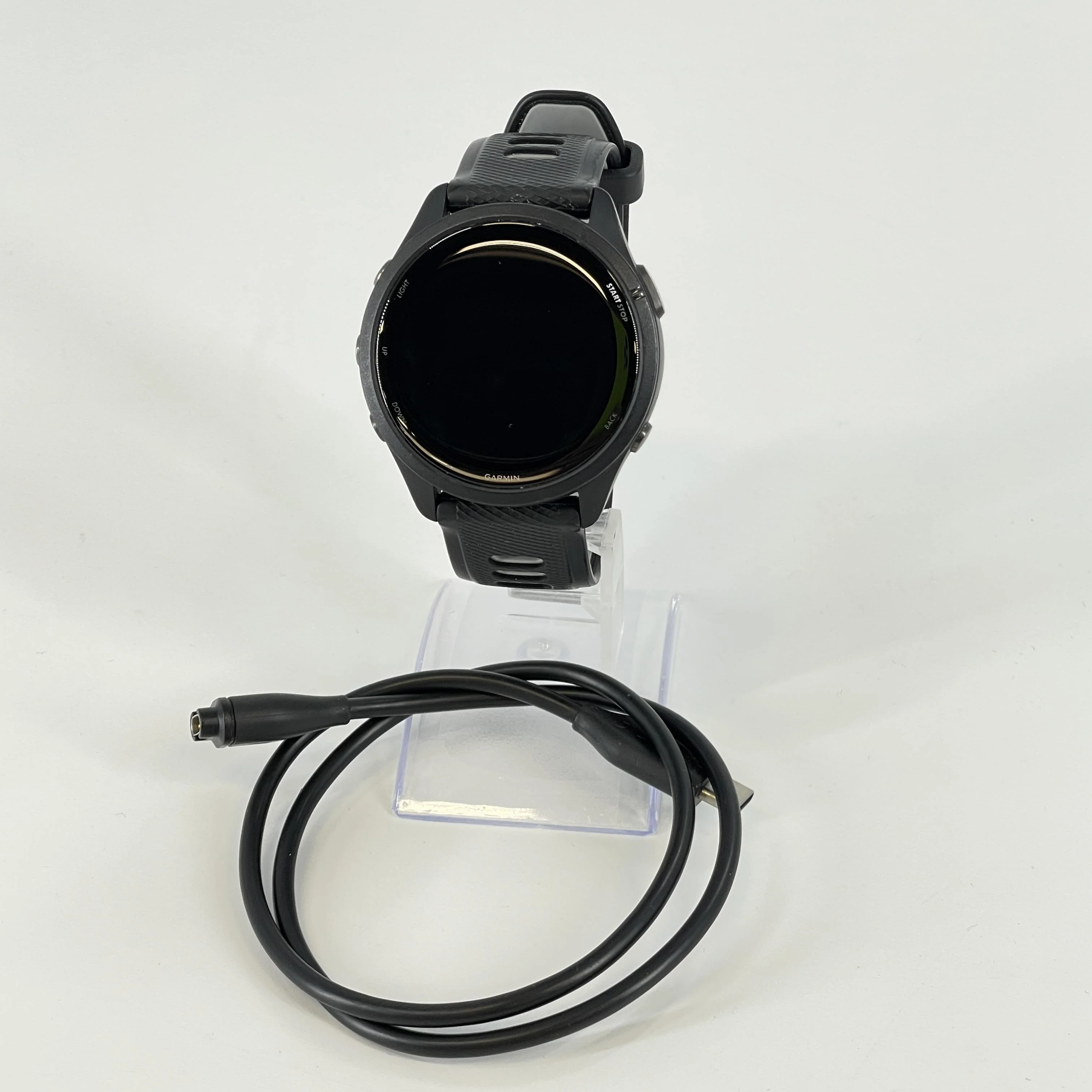 Garmin Forerunner 265 46mm Black GPS