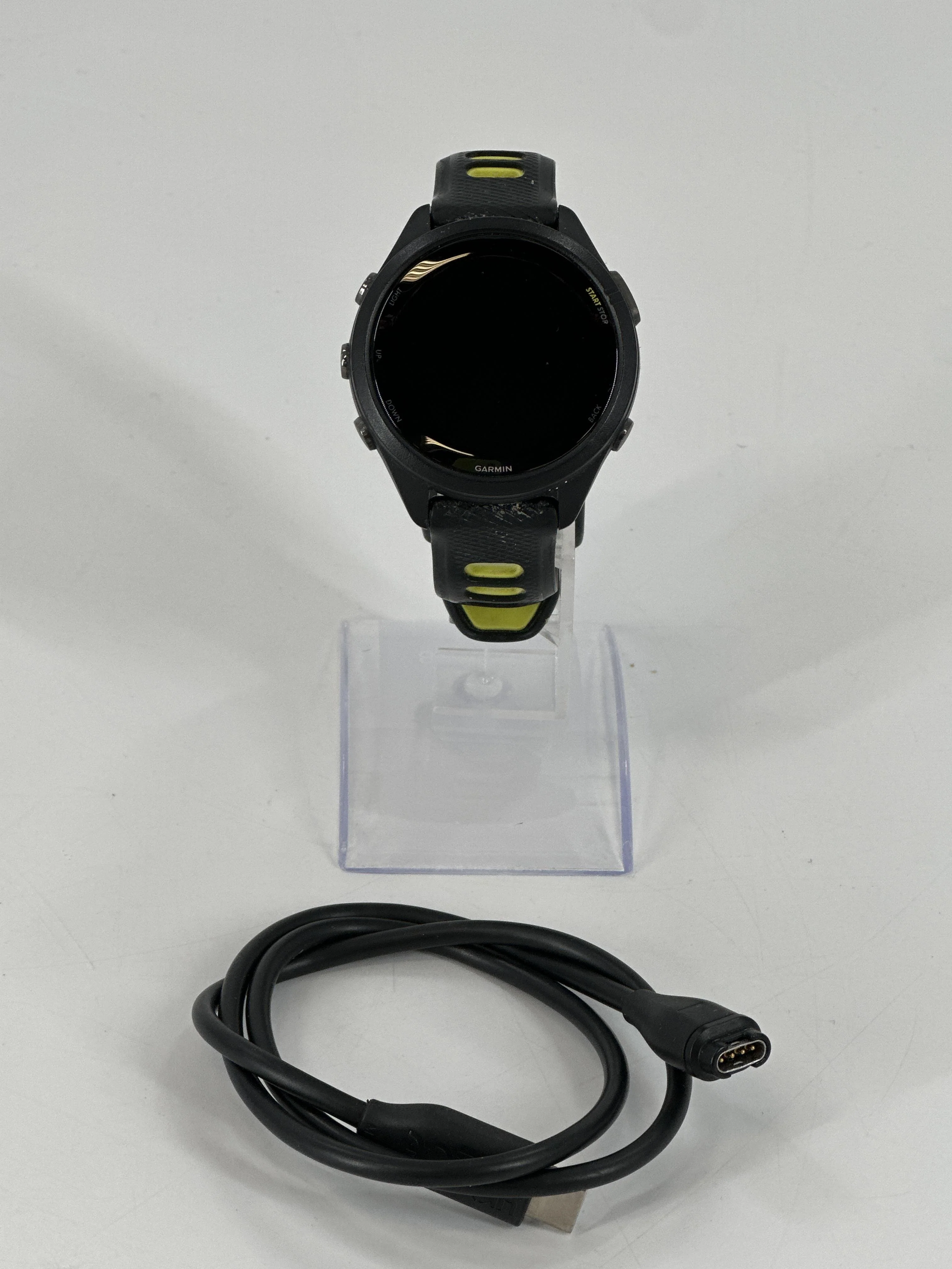 Garmin Forerunner 265S 41mm Black GPS - Image 4