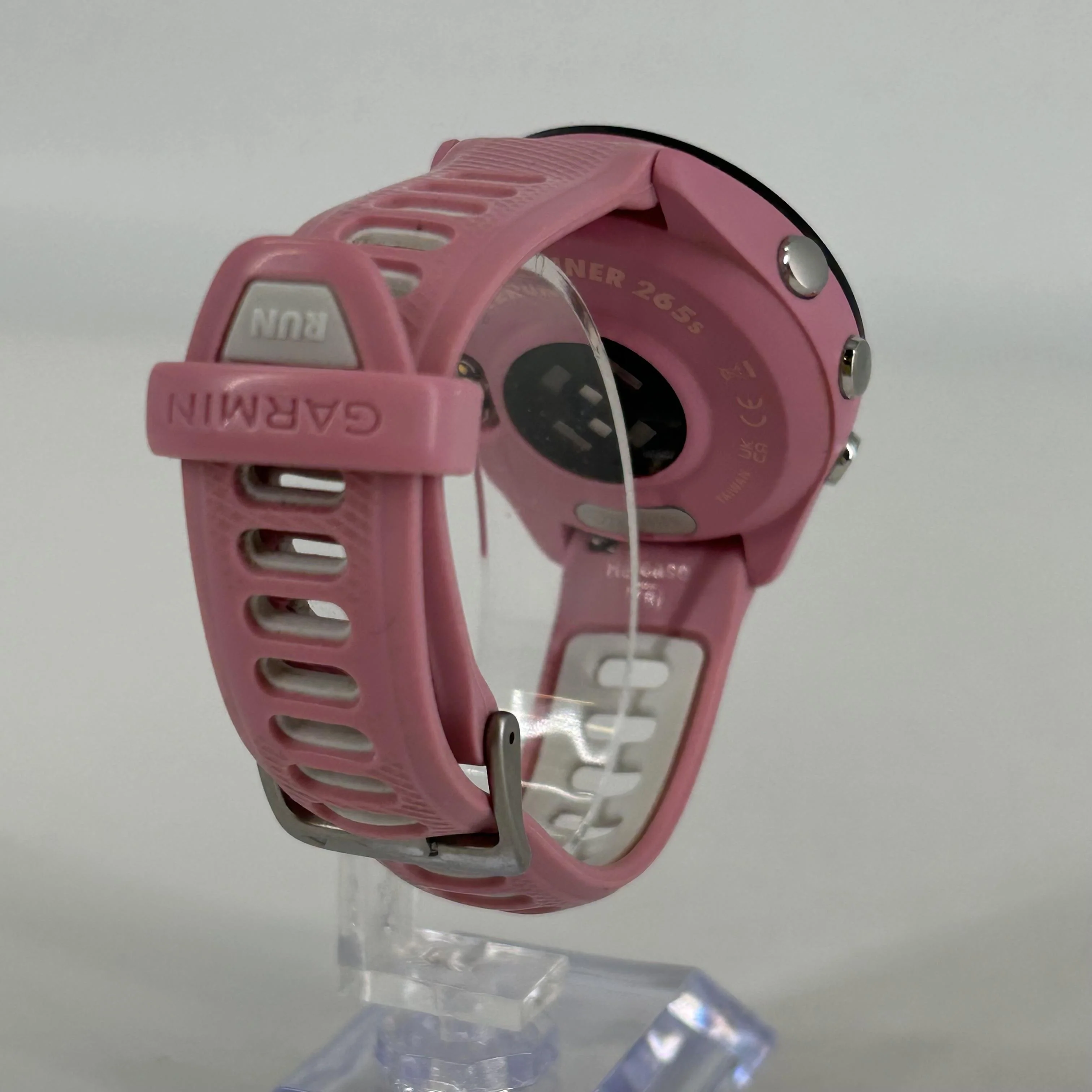 Garmin Forerunner 265S 41mm Pink GPS - Image 4