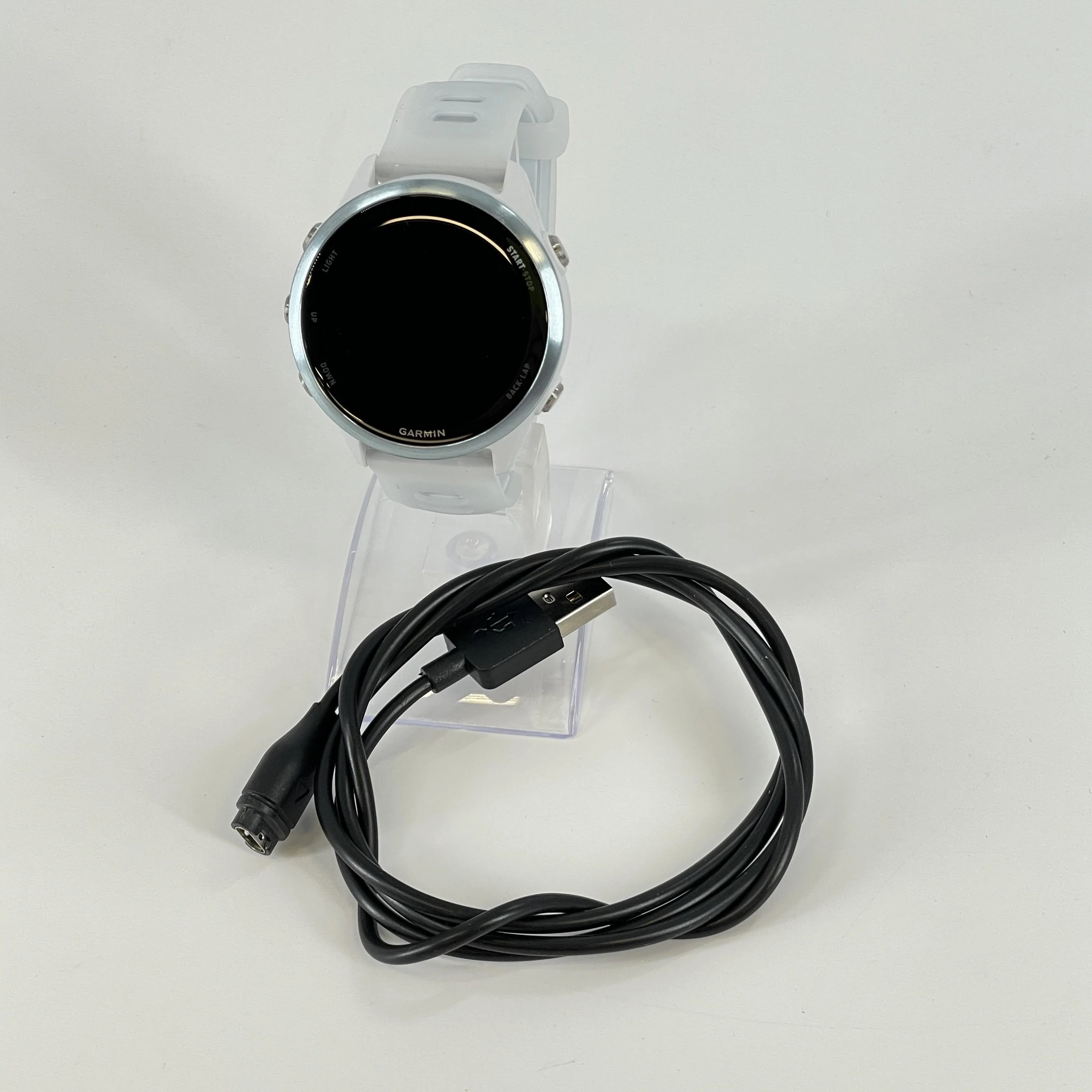 Garmin Forerunner 570 42mm White GPS