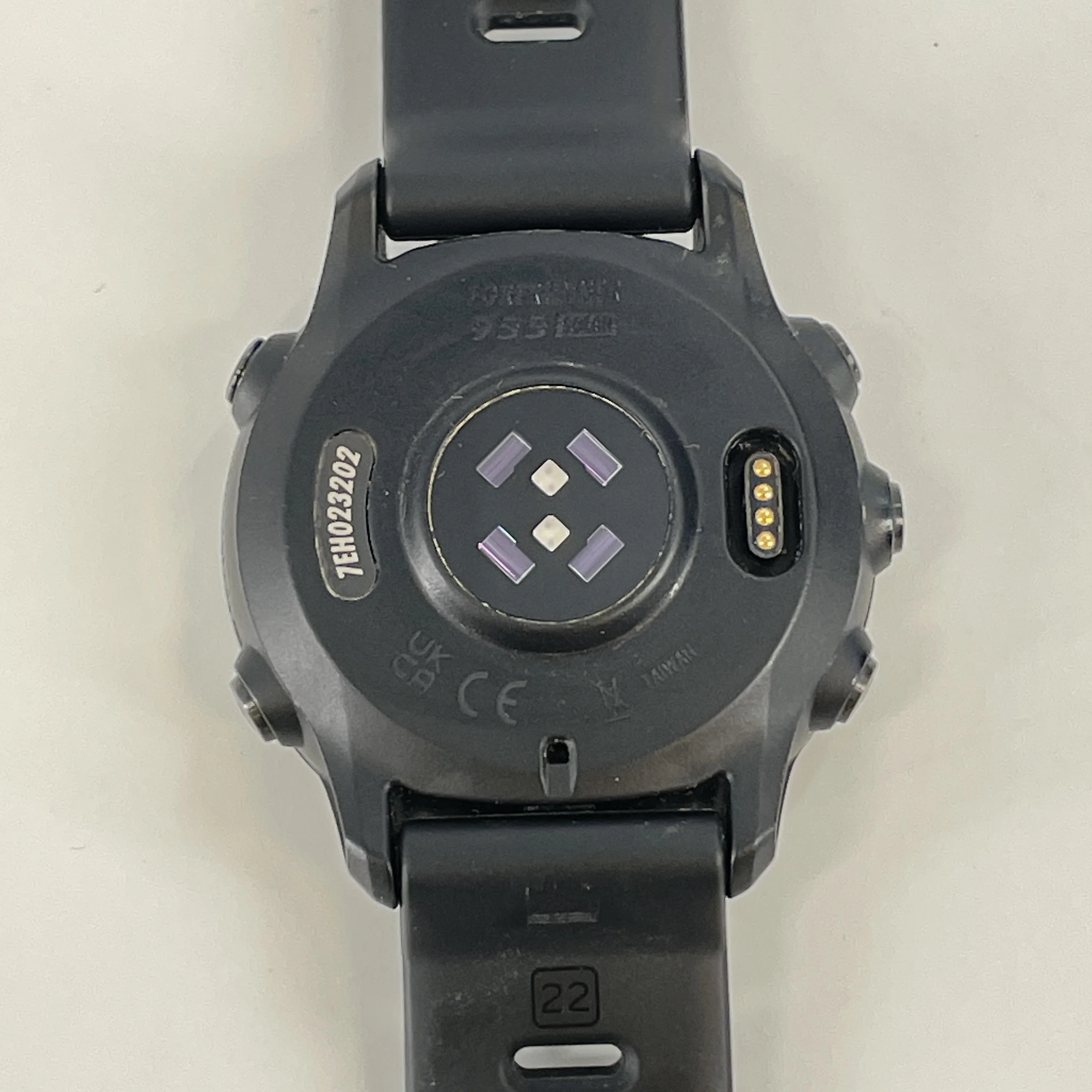 Garmin Forerunner 955 Solar 46mm Black GPS - Image 6