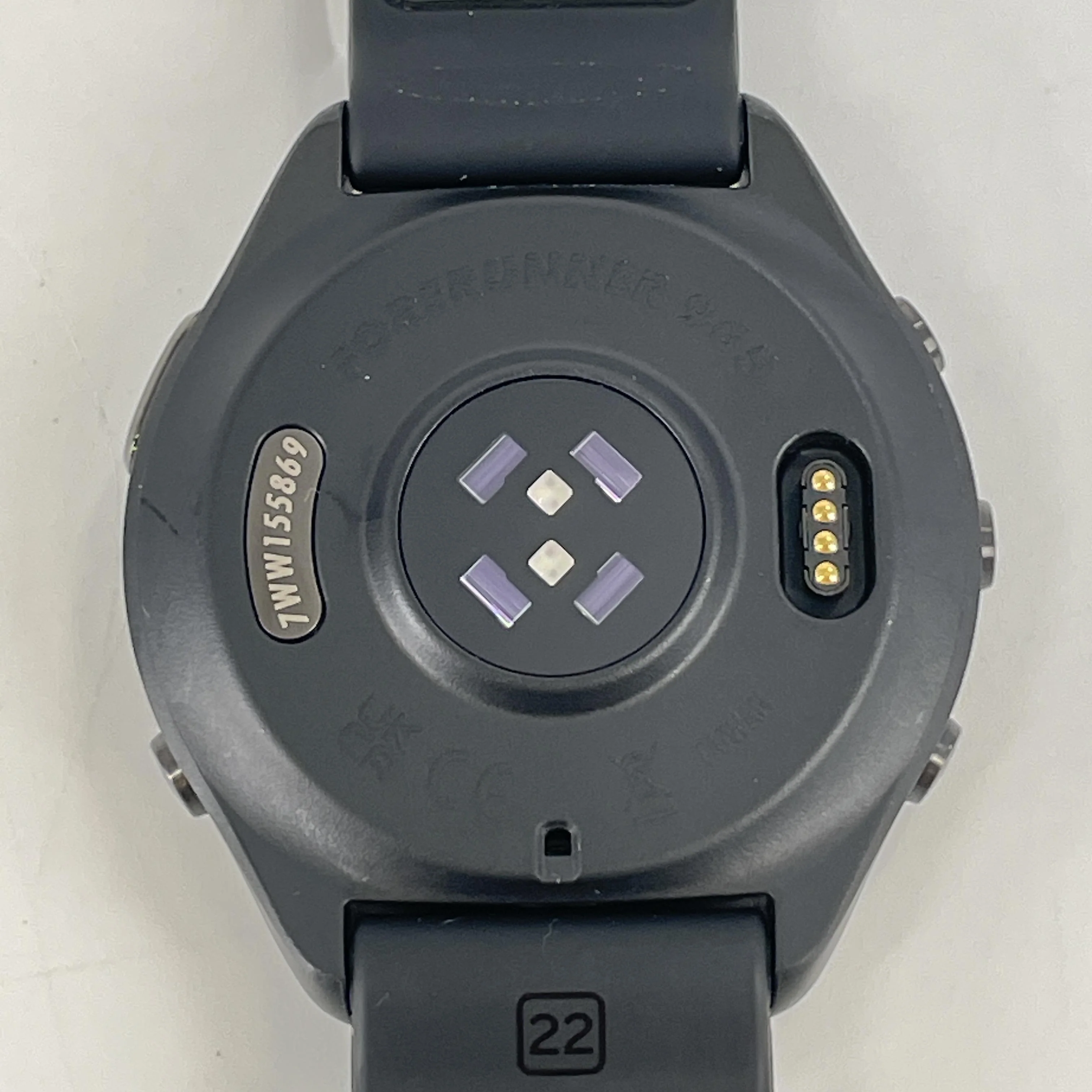 Garmin Forerunner 965 47mm Black GPS - Image 6