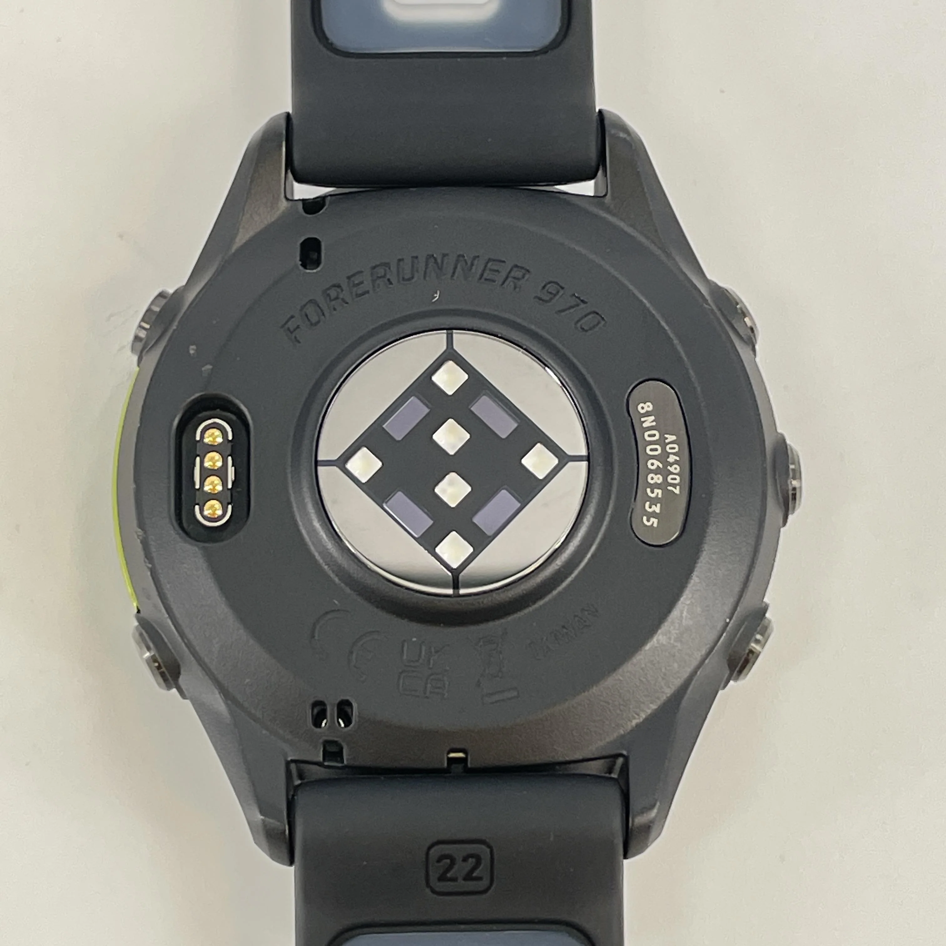 Garmin Forerunner 970 47mm Black GPS - Image 6