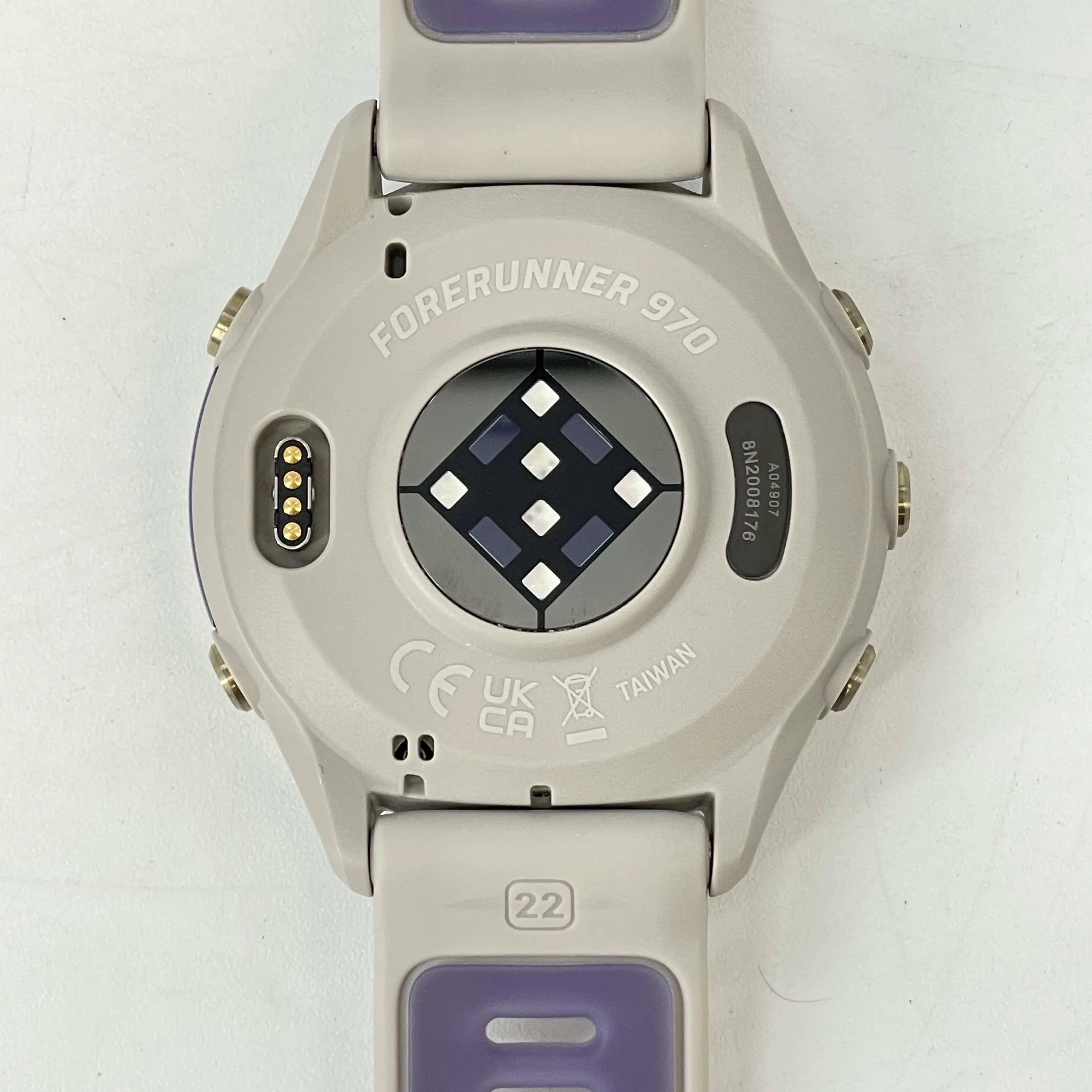 Garmin Forerunner 970 47mm Gold GPS - Image 6