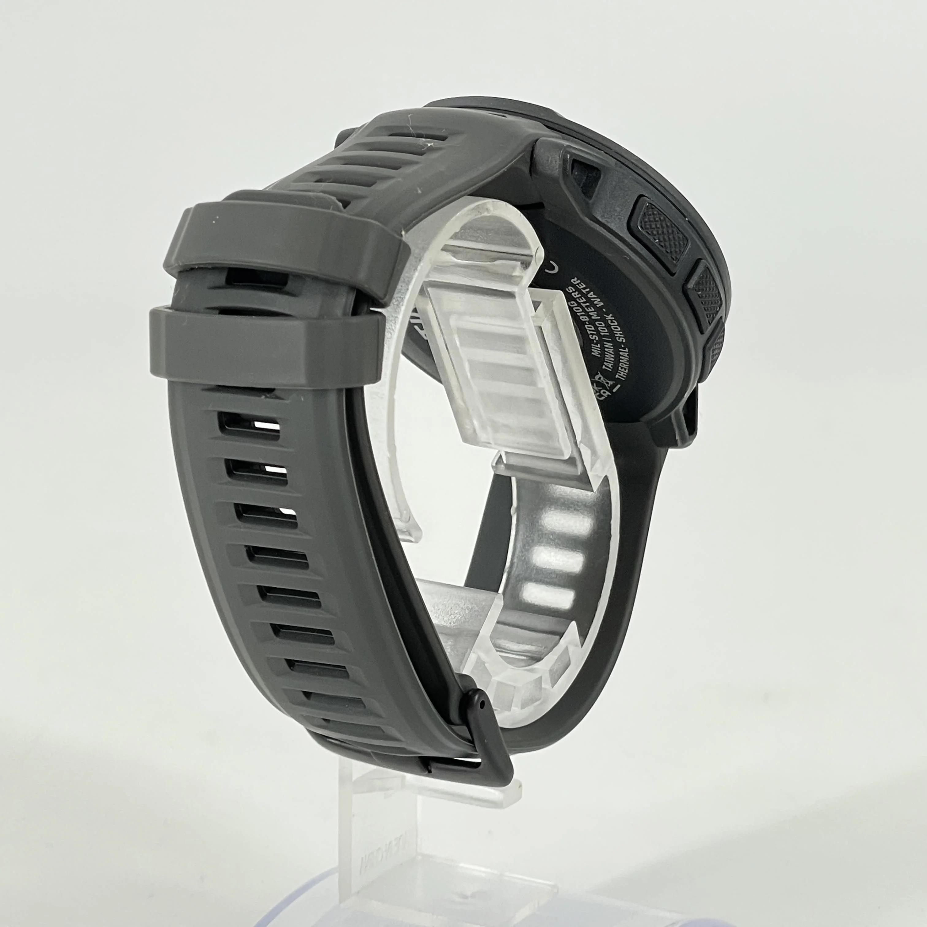Garmin Instinct 2 Standard Edition 45mm Black GPS - Image 3
