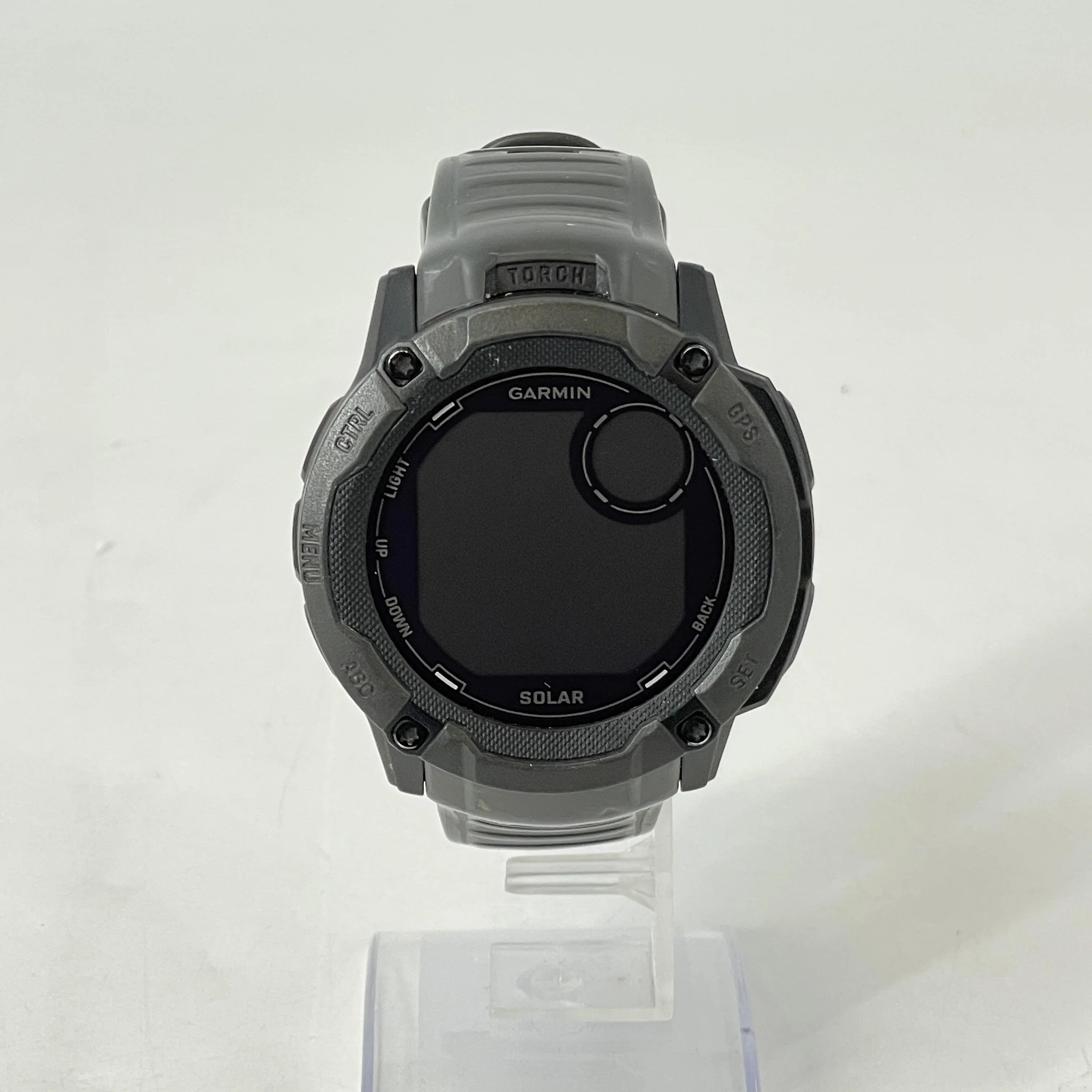 Garmin Instinct 2X Solar 50mm Black GPS - Image 2