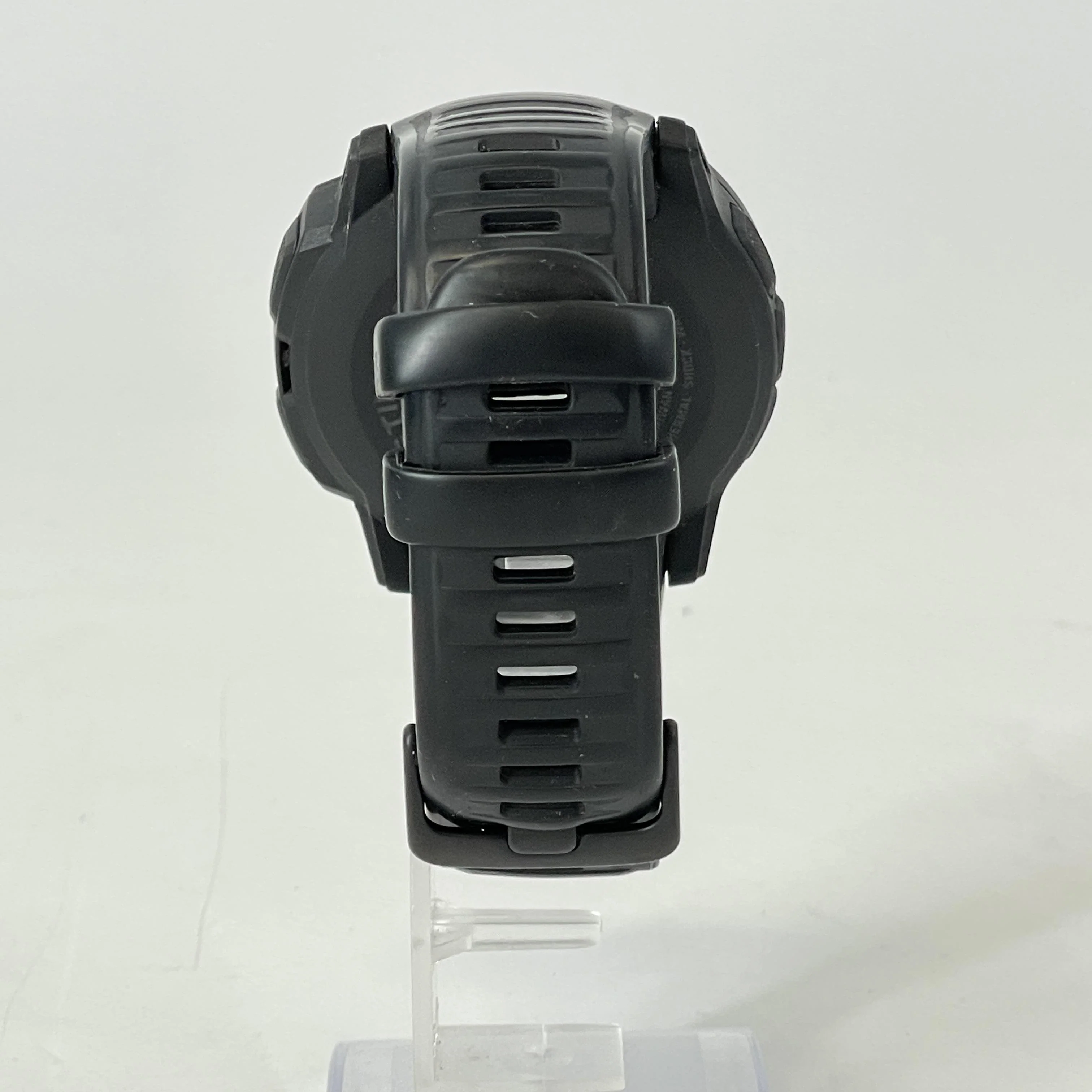 Garmin Instinct 2X Solar Tactical Edition 50mm Black GPS - Image 7
