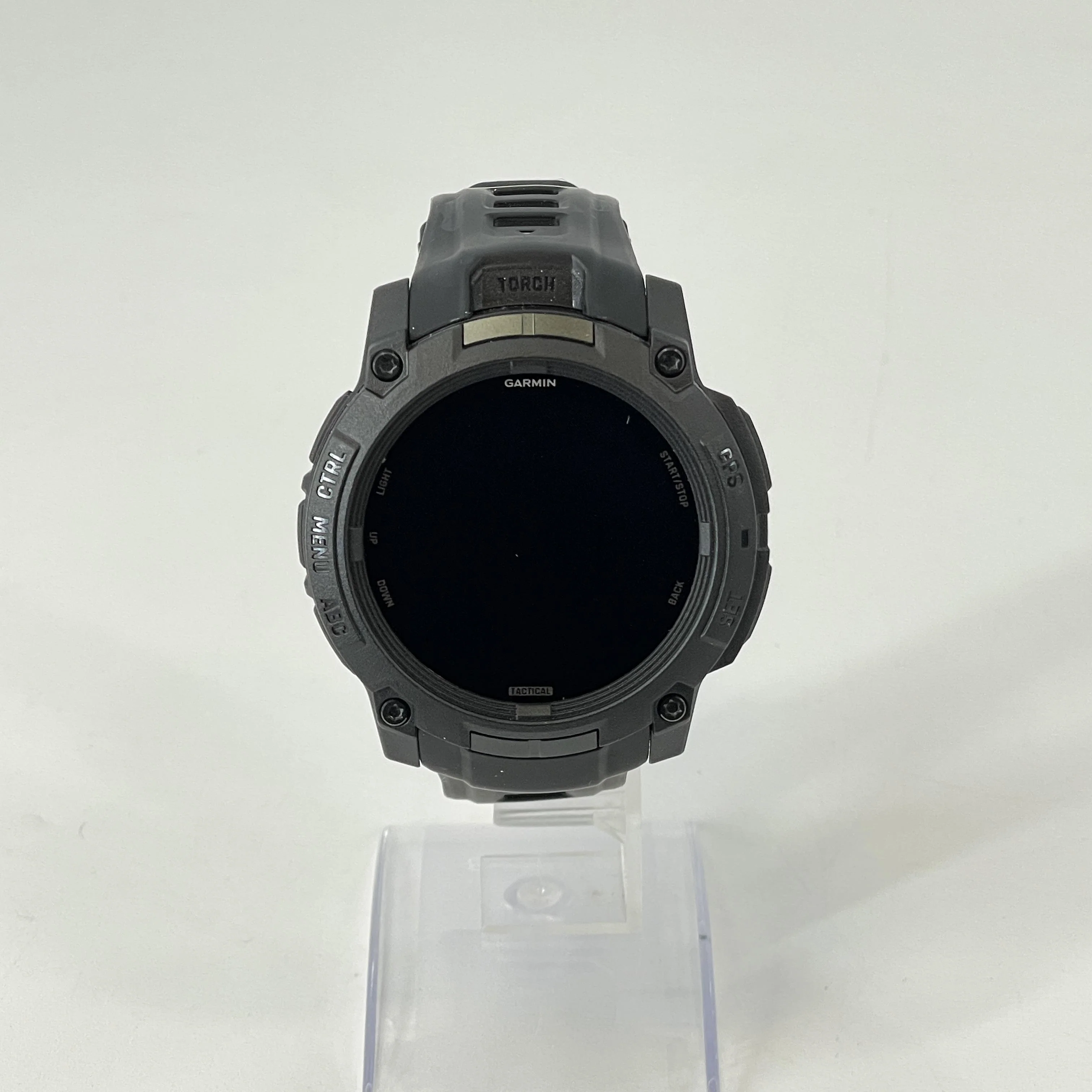 Garmin Instinct 3 AMOLED 50mm Black GPS - Image 2