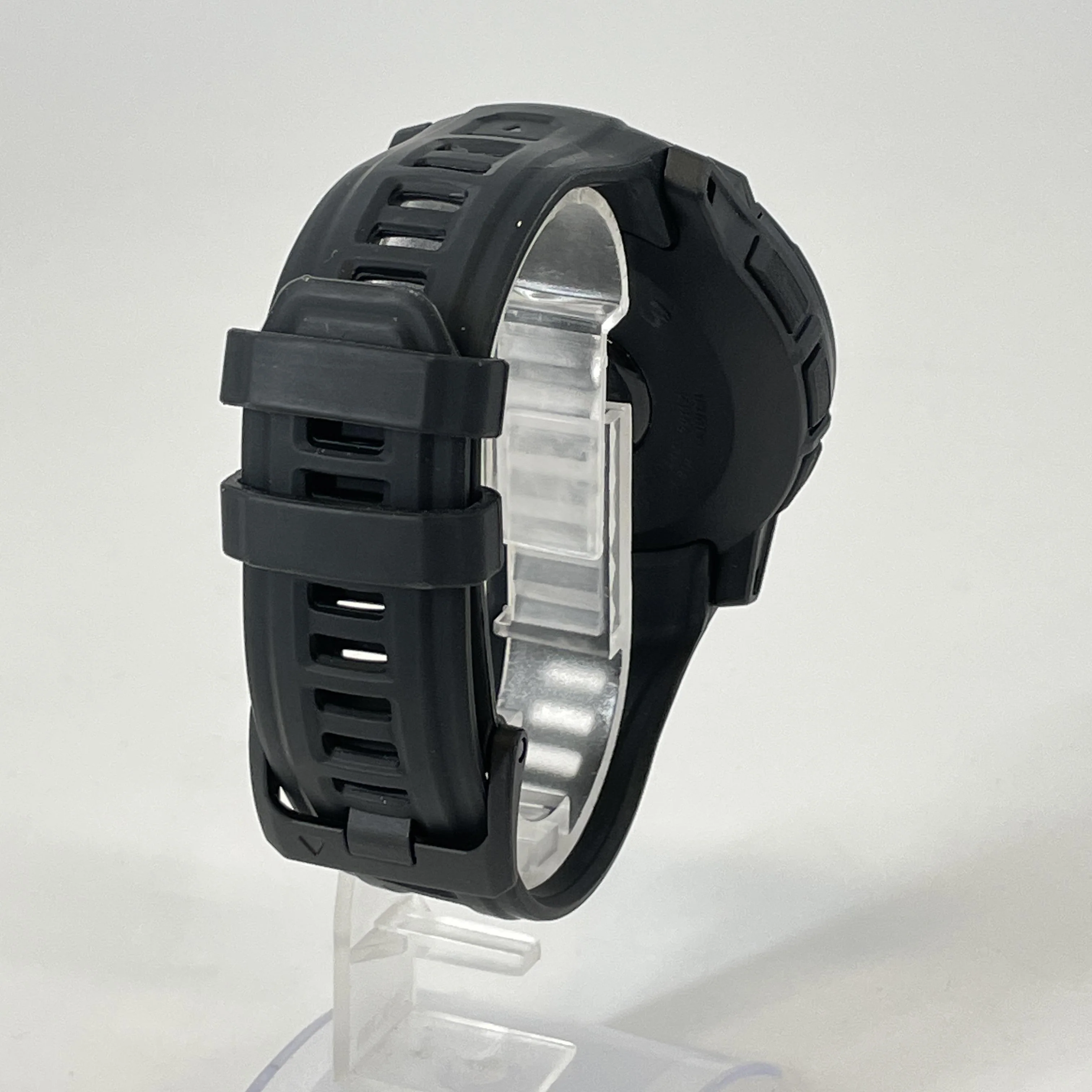 Garmin Instinct 3 AMOLED 50mm Black GPS - Image 3