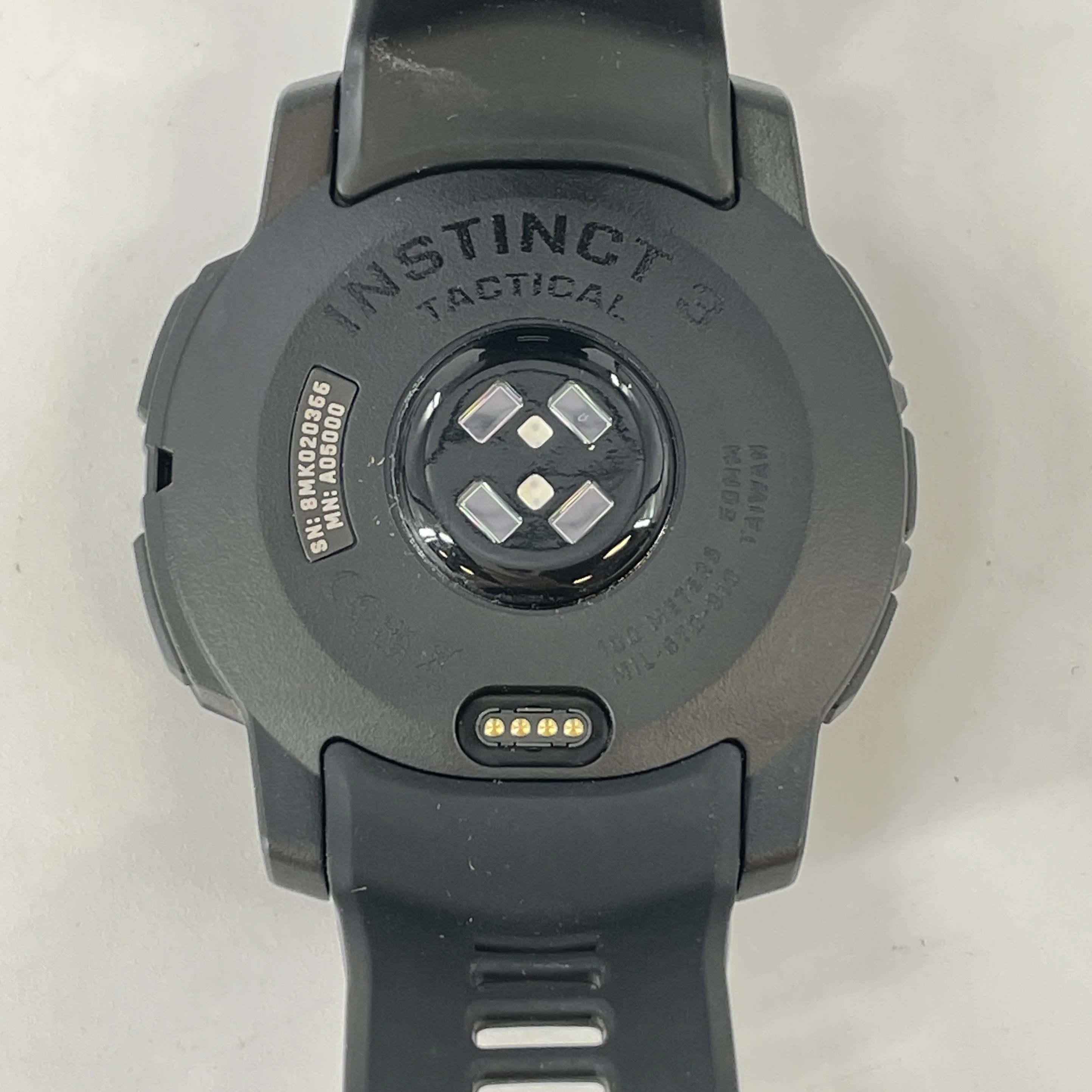 Garmin Instinct 3 AMOLED 50mm Black GPS - Image 6