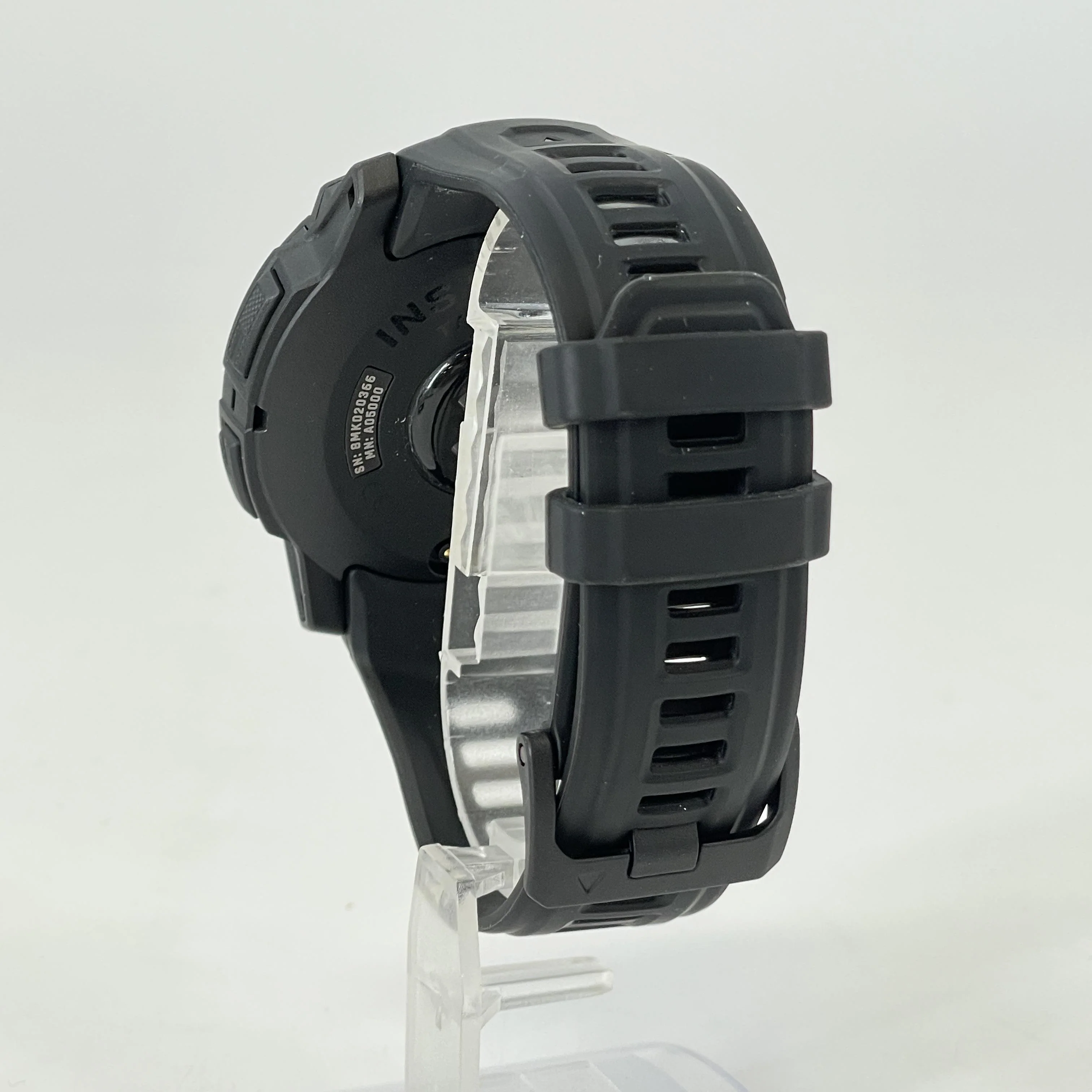 Garmin Instinct 3 AMOLED 50mm Black GPS - Image 8