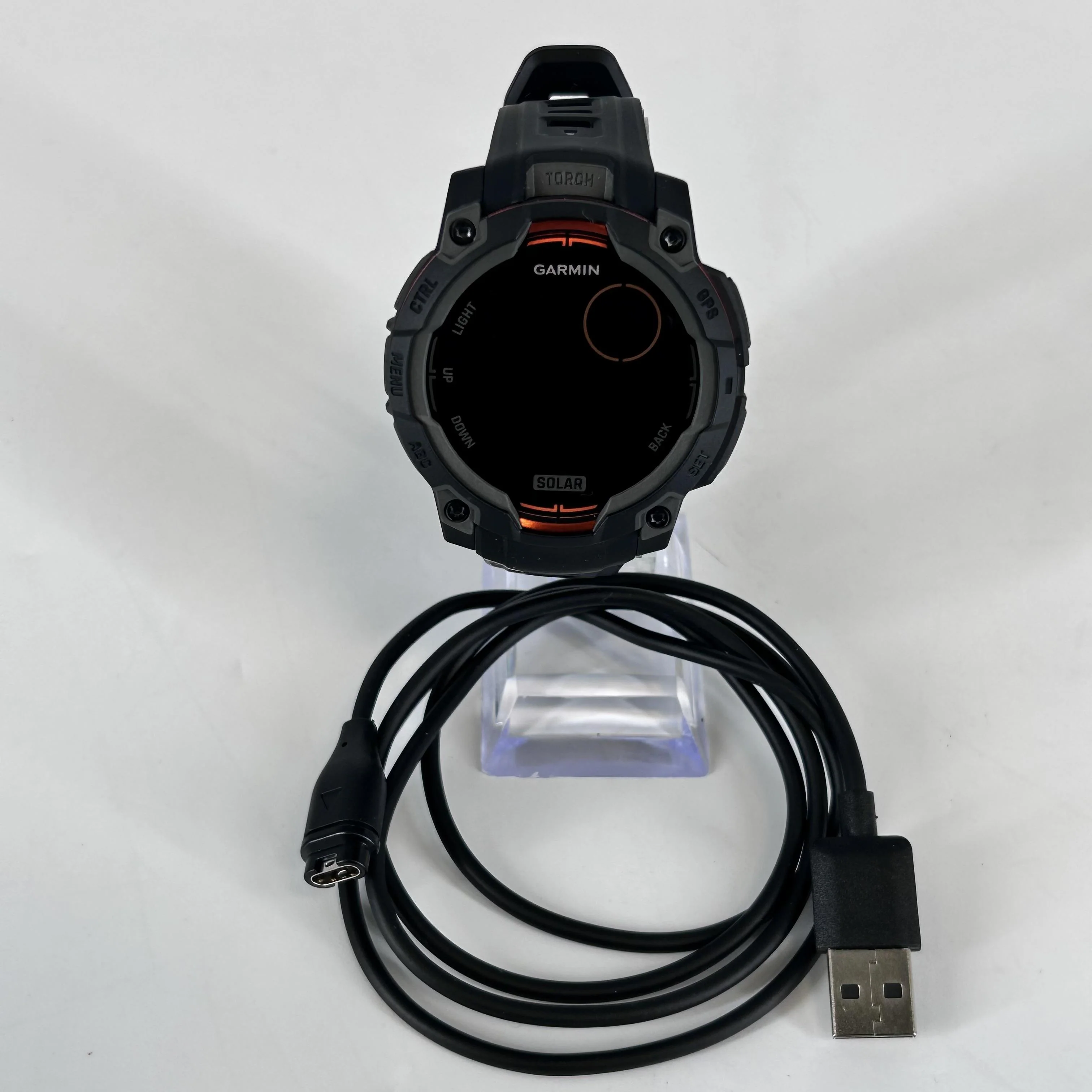 Garmin Instinct 3 Solar 45mm Black GPS