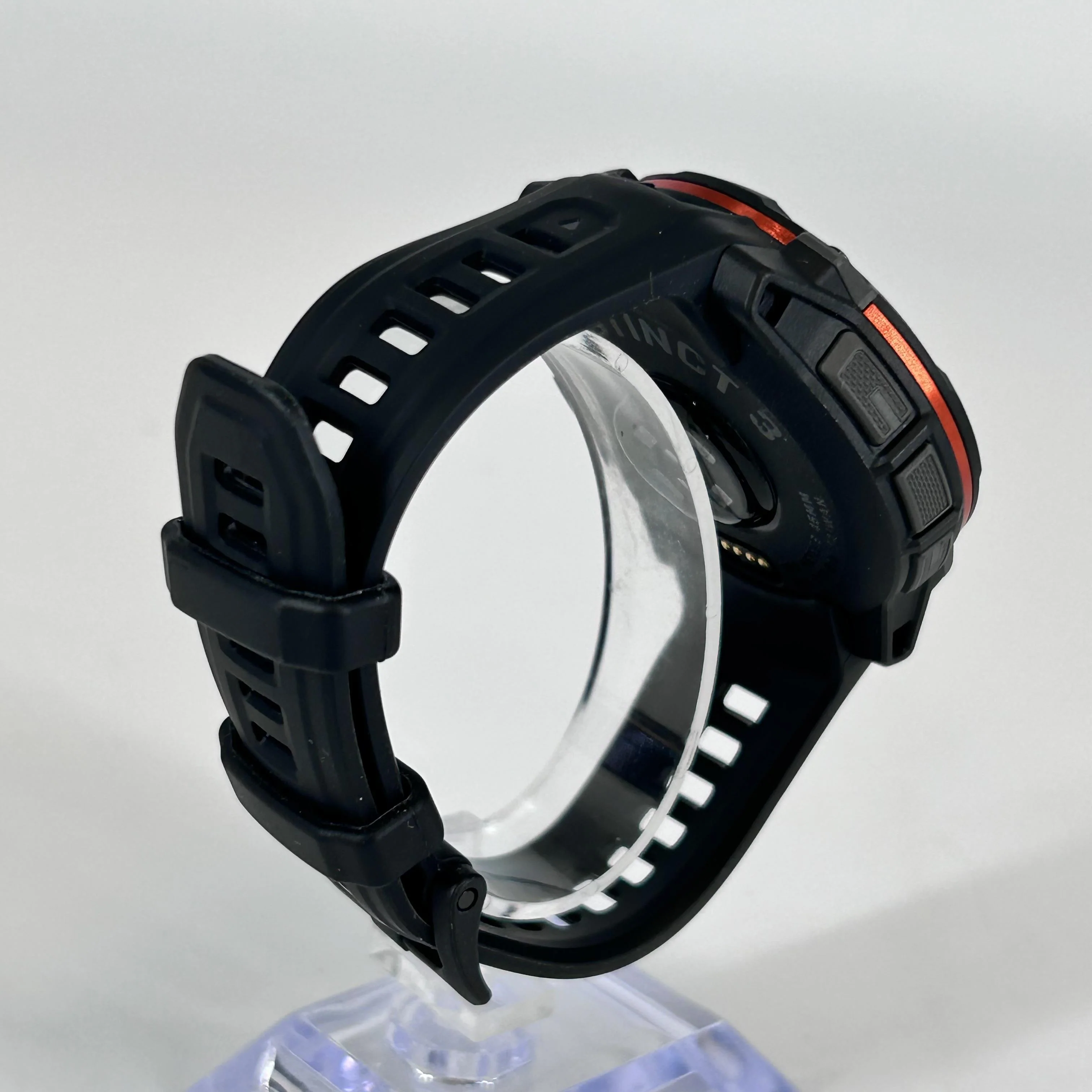 Garmin Instinct 3 Solar 45mm Black GPS - Image 8