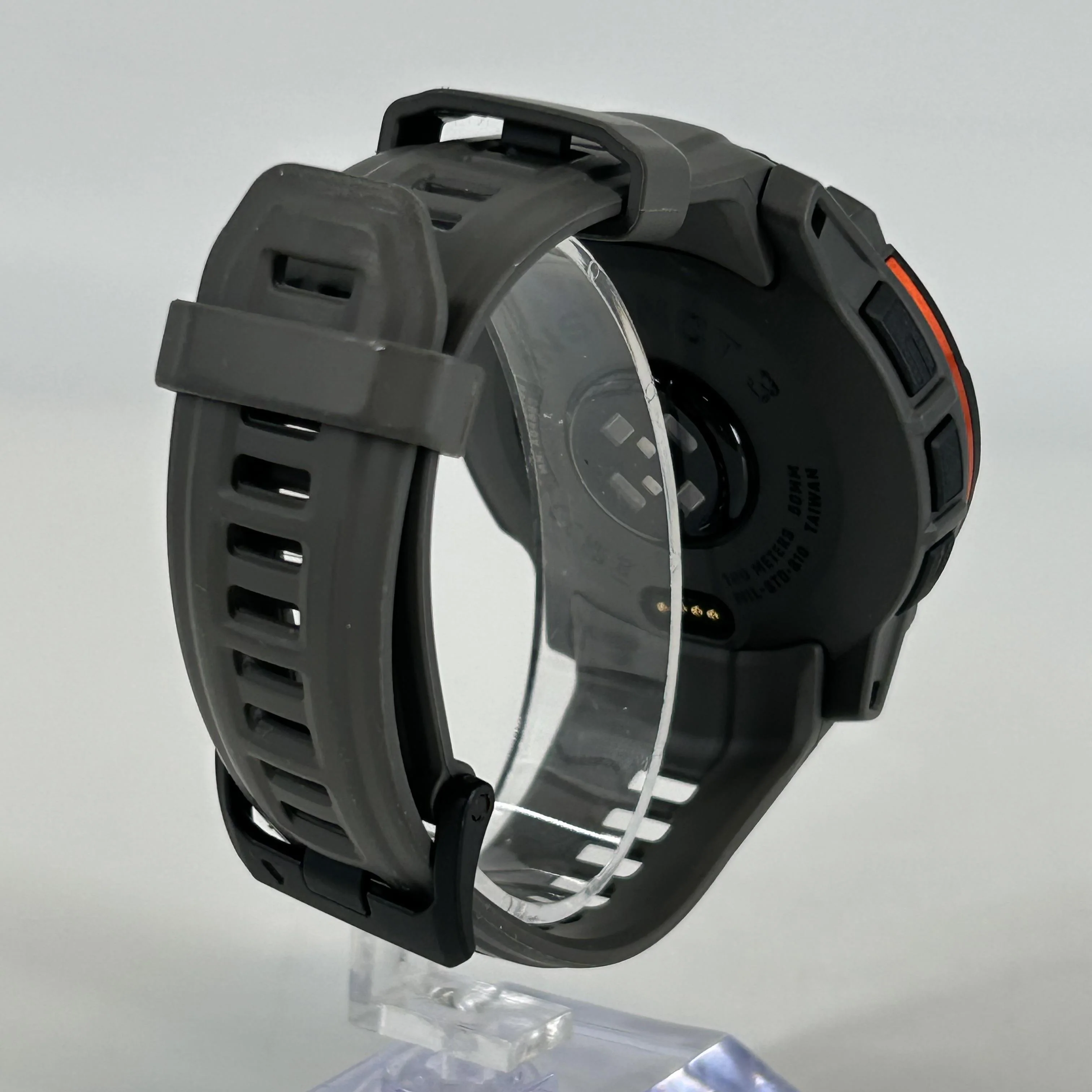 Garmin Instinct 3 Solar 50mm Gray GPS - Image 4