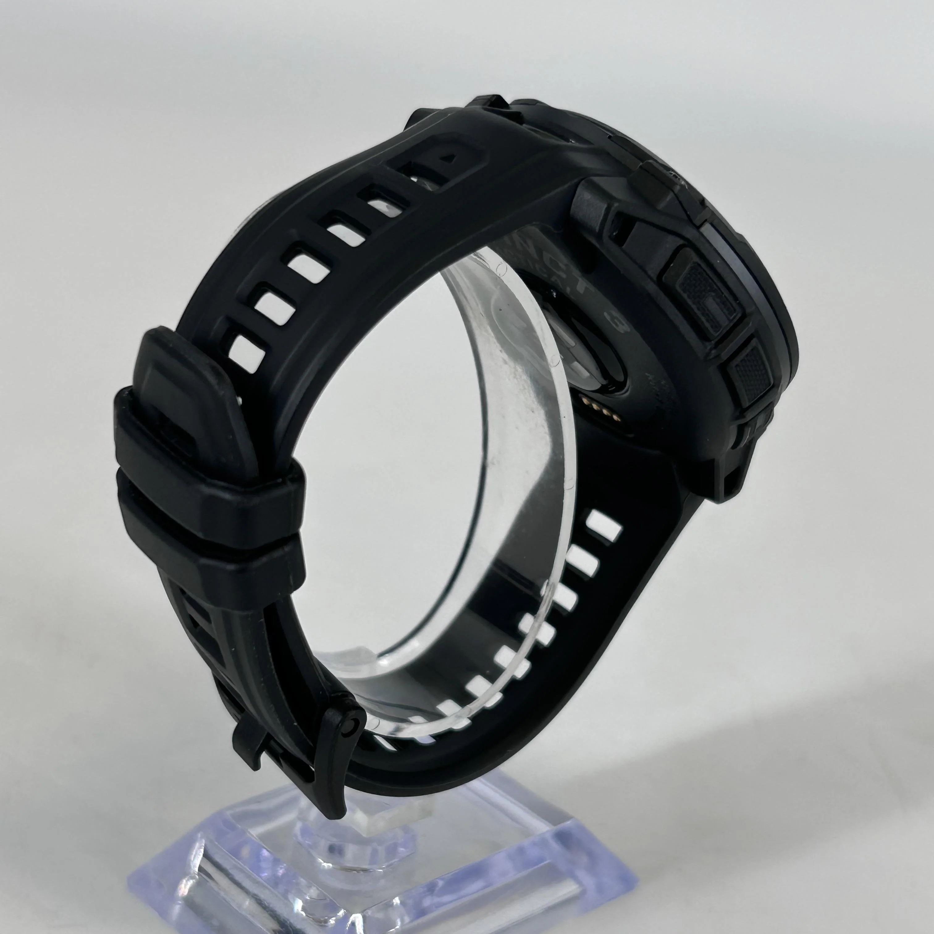 Garmin Instinct 3 Solar Tactical Edition 45mm Black GPS - Image 4
