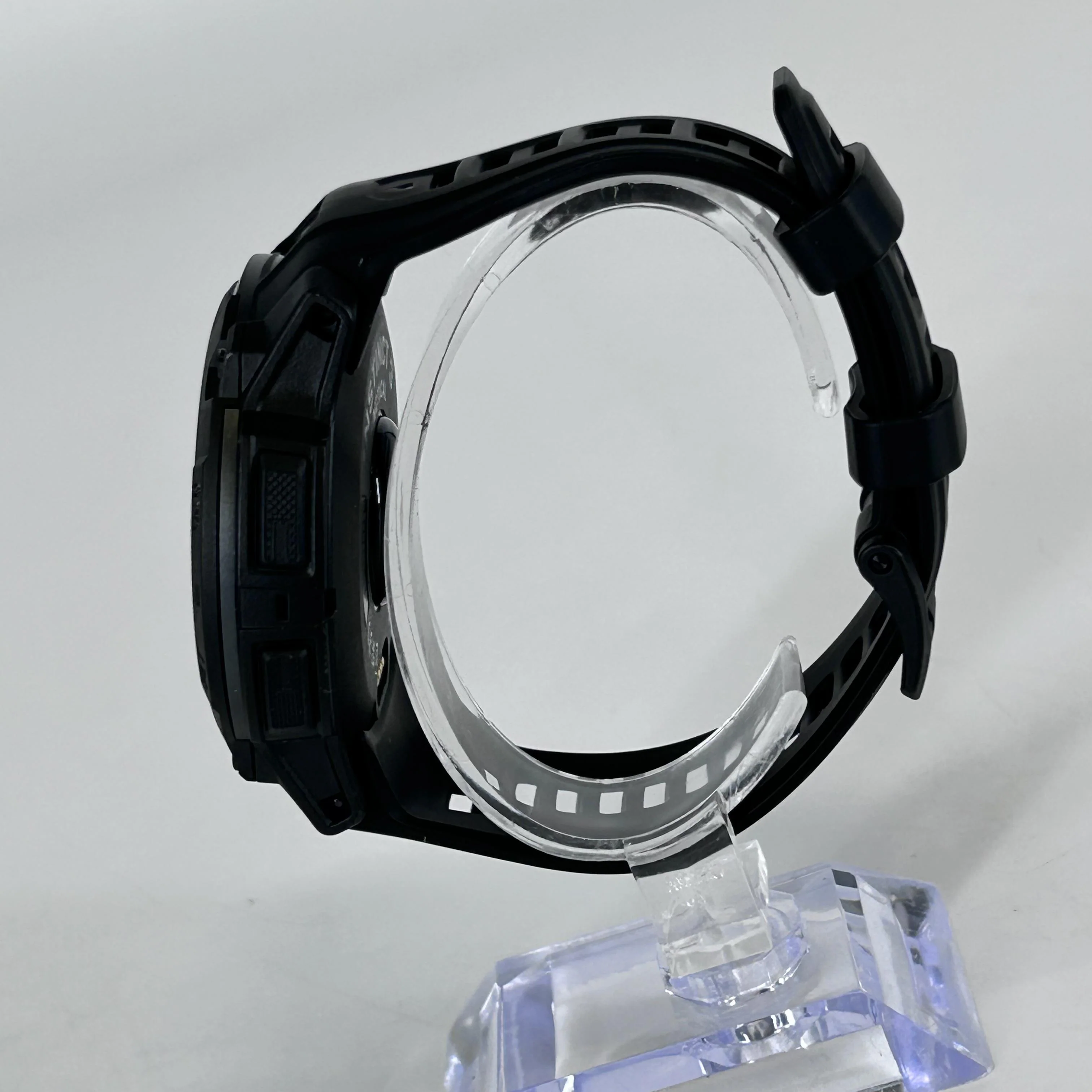 Garmin Instinct 3 Solar Tactical Edition 50mm Black GPS - Image 6