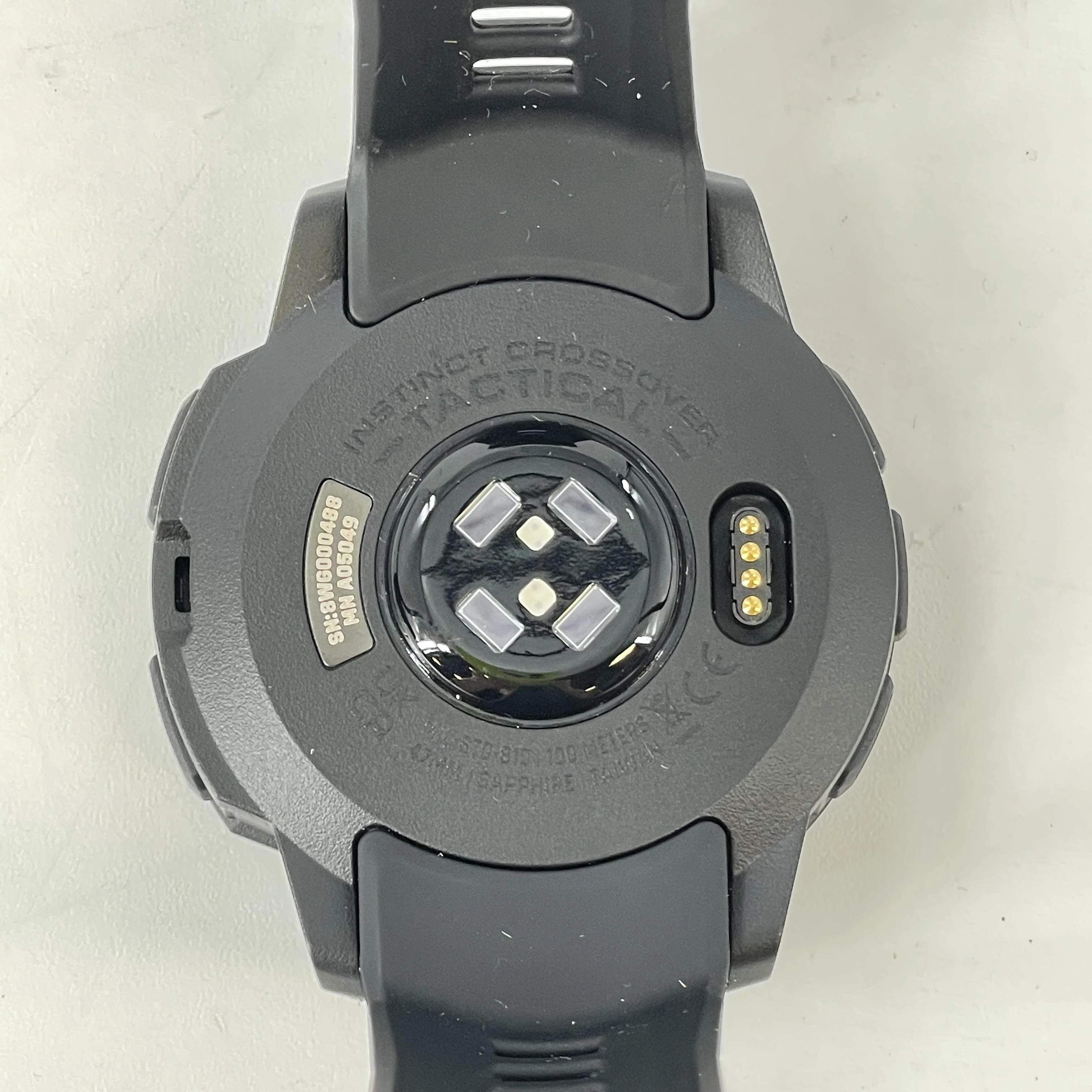 Garmin Instinct 47mm Black WiFi - Image 6