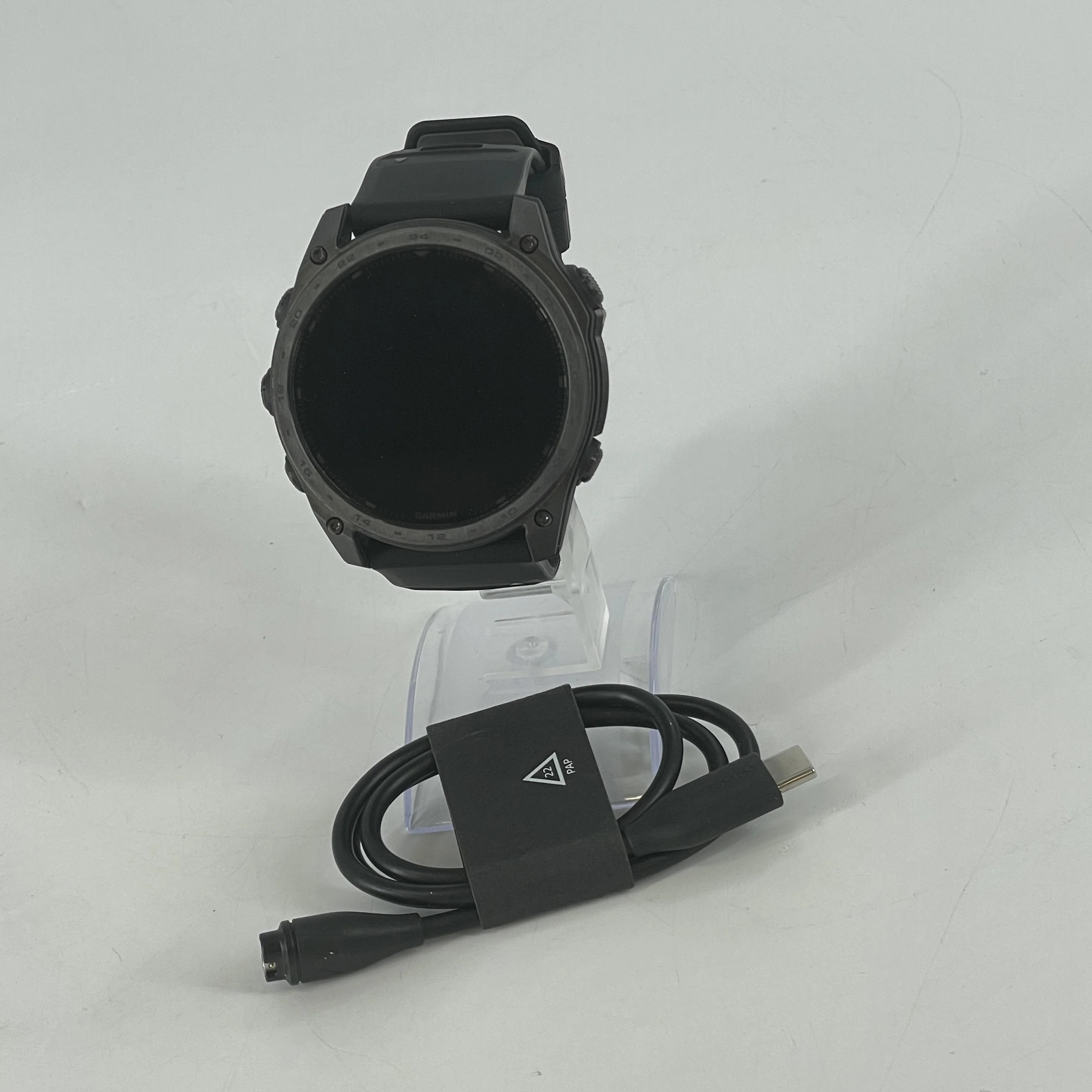 Garmin Tactix 8 Solar Edition 51mm Black GPS
