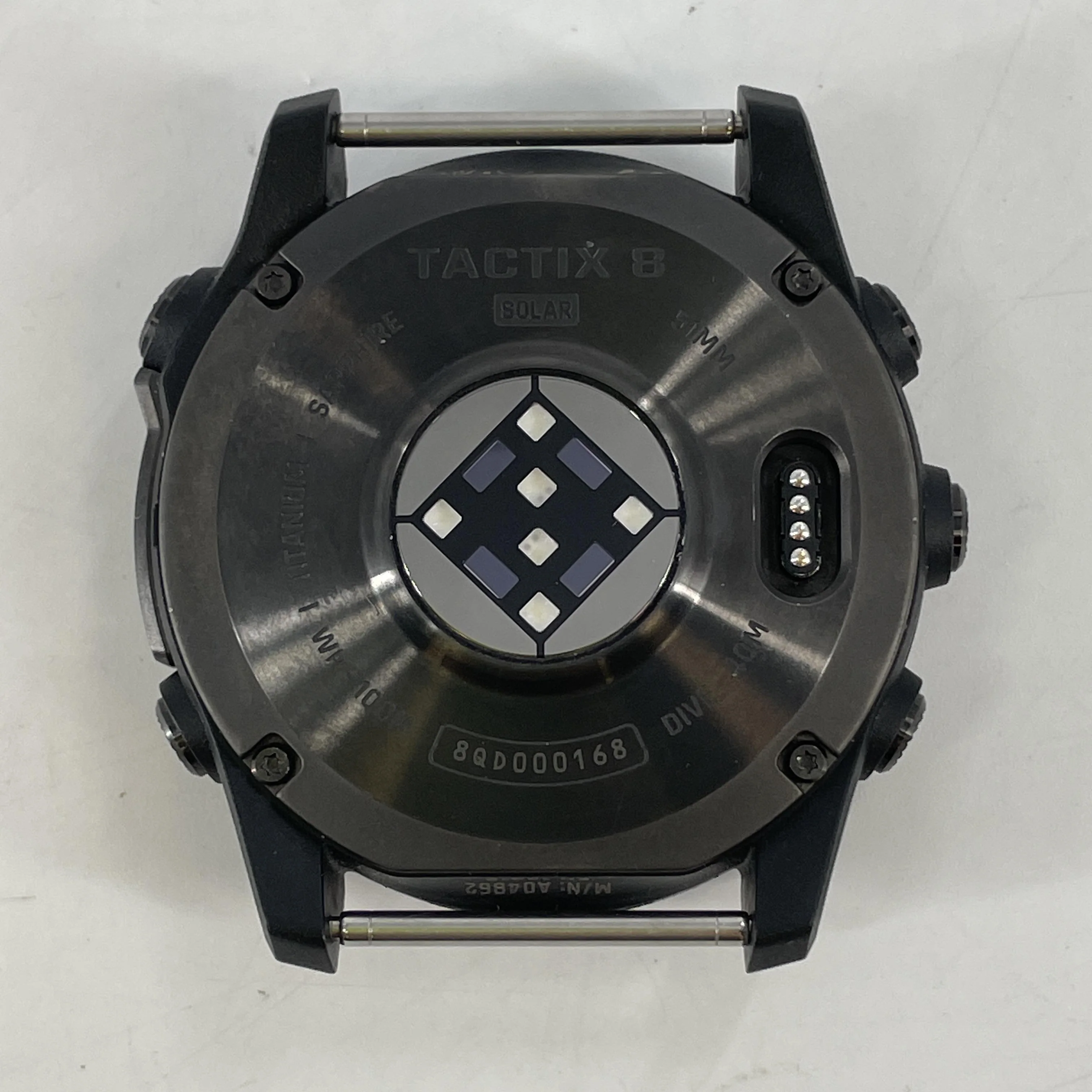 Garmin Tactix 8 Solar Edition 51mm Black GPS - Image 8