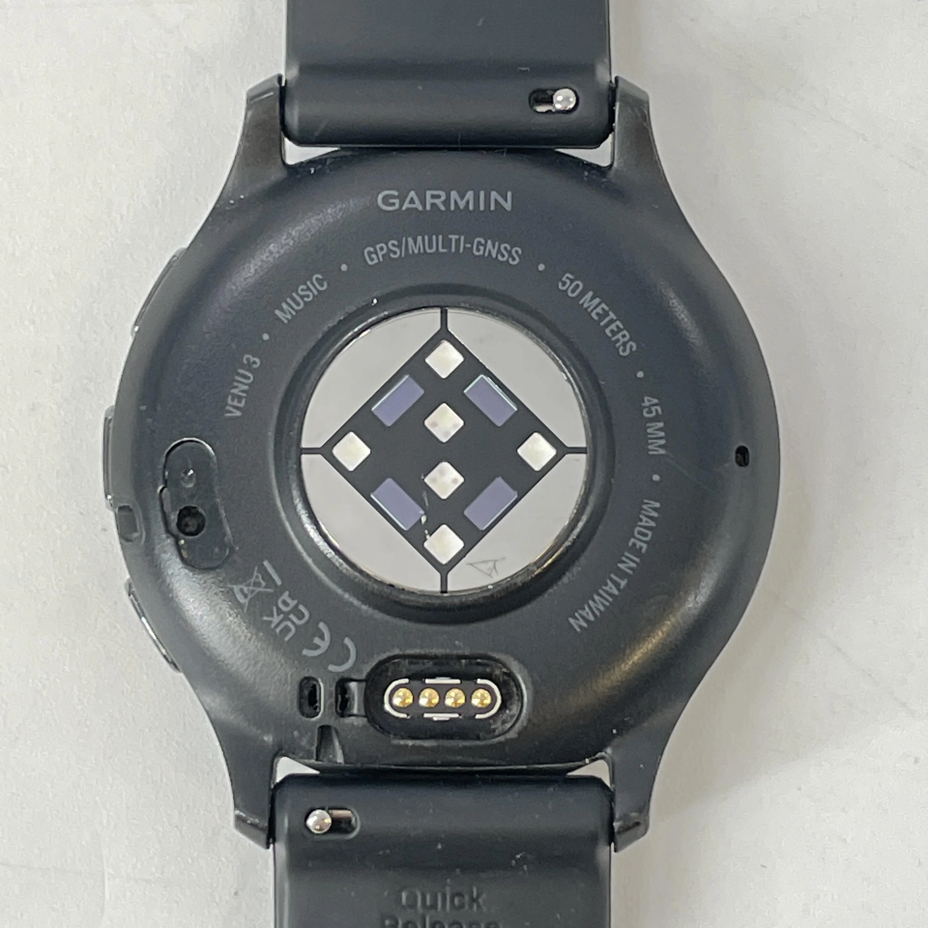 Garmin Venu 3 45mm Black GPS - Image 6