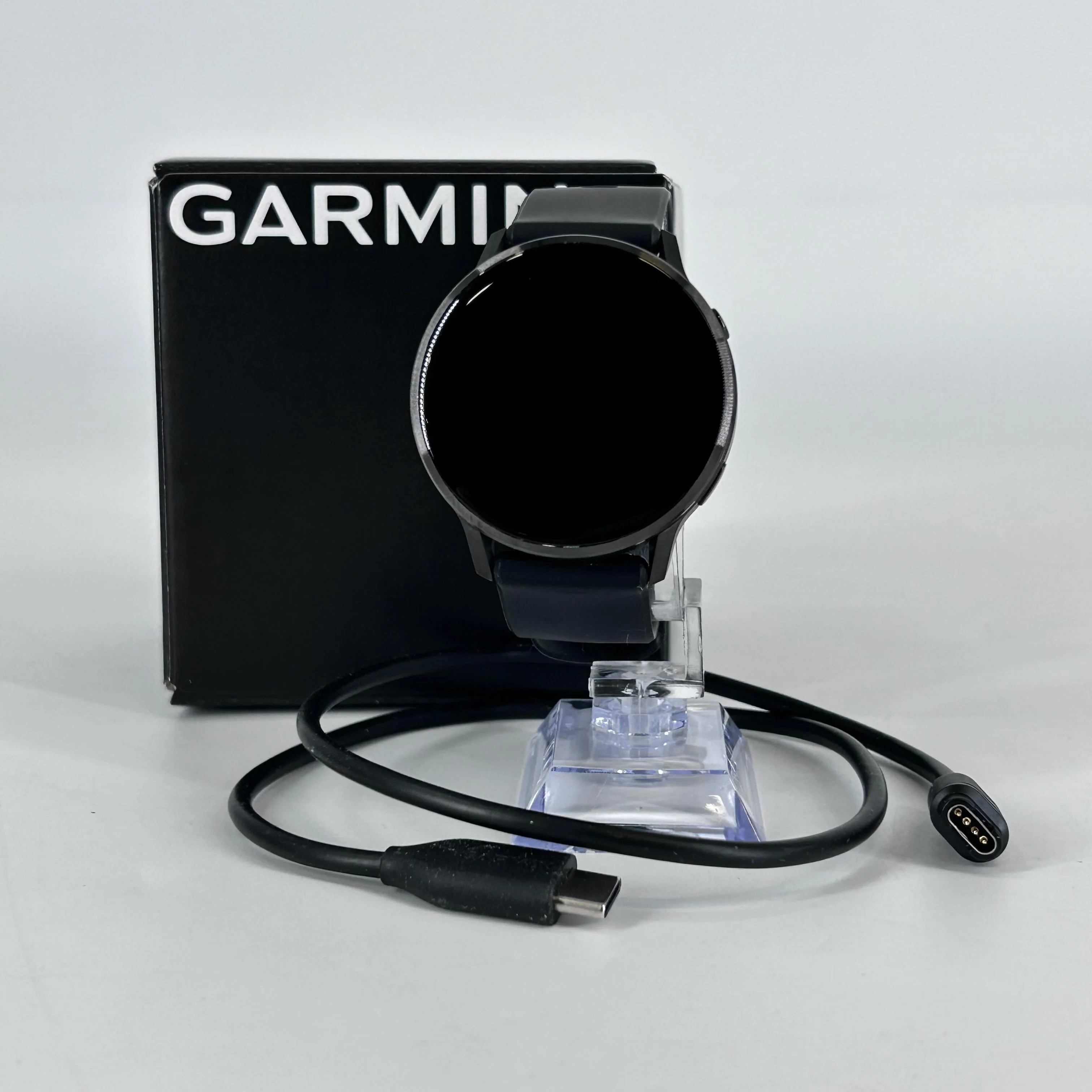 Garmin Venu 4 45mm Black GPS