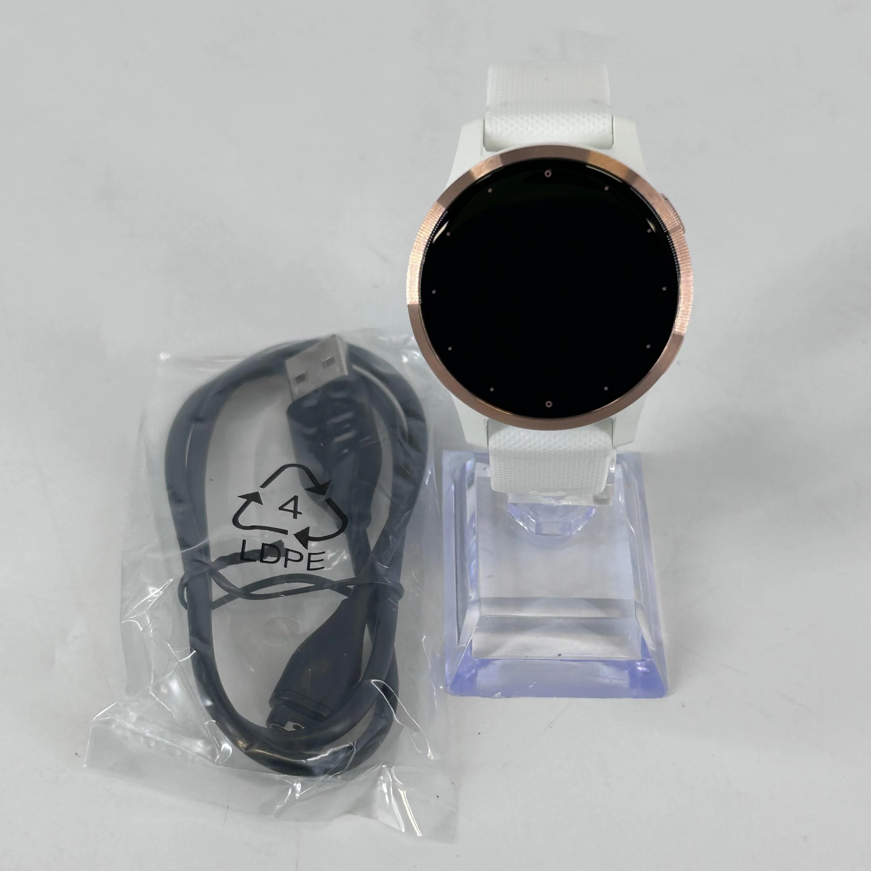 Garmin Vivoactive 4S 40mm Gold GPS
