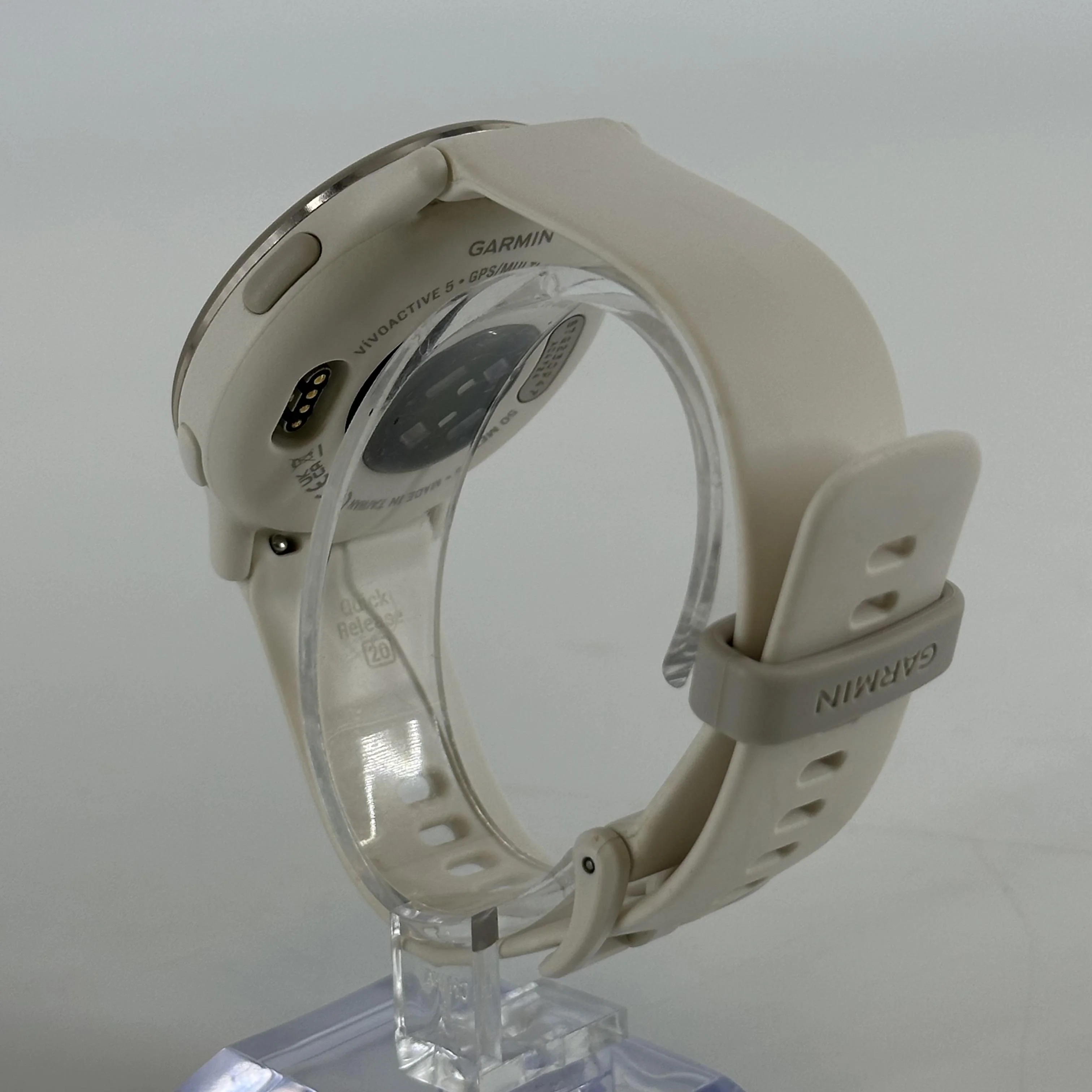 Garmin Vivoactive 5 42mm Cream GPS - Image 9