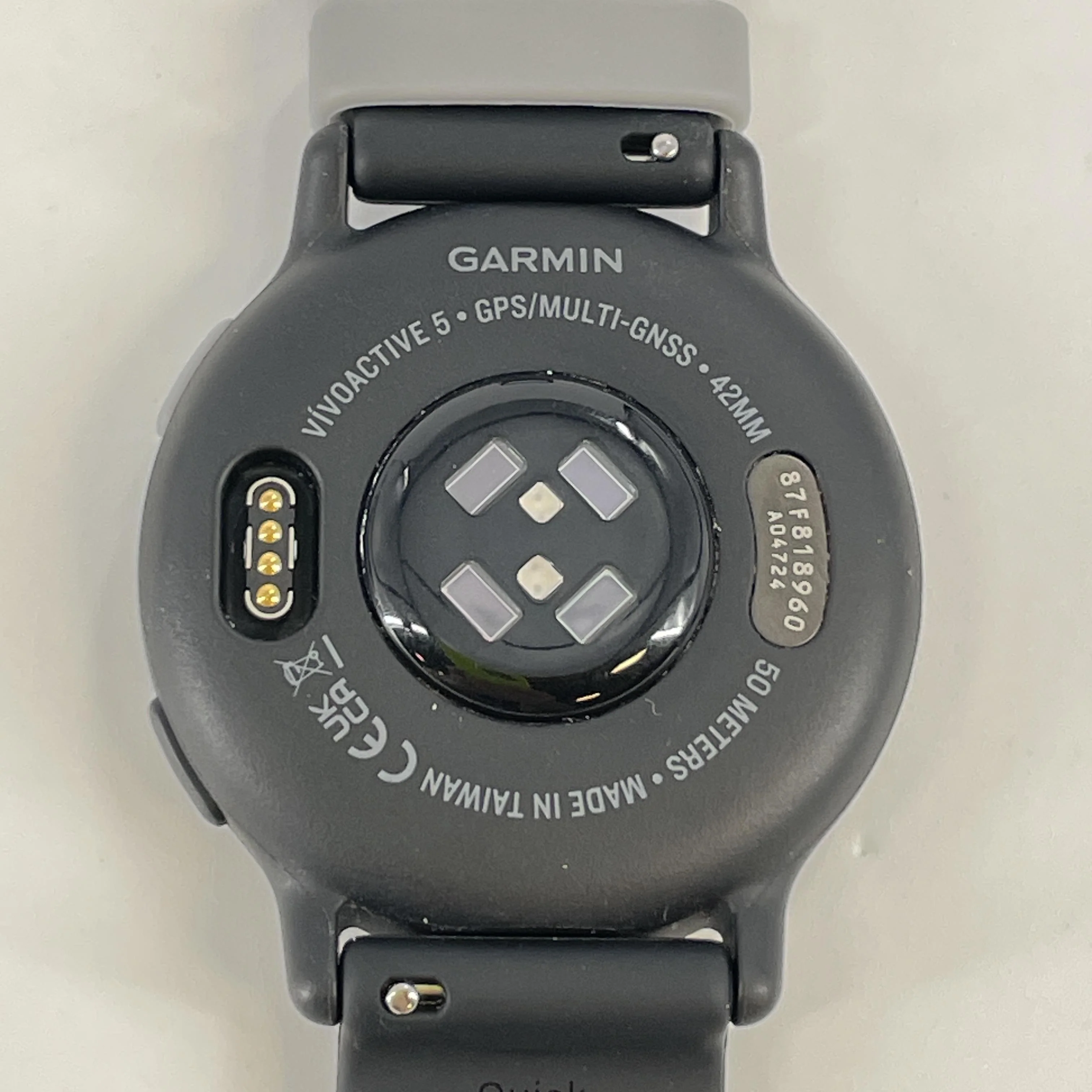 Garmin Vivoactive 5 42mm Gray GPS - Image 8