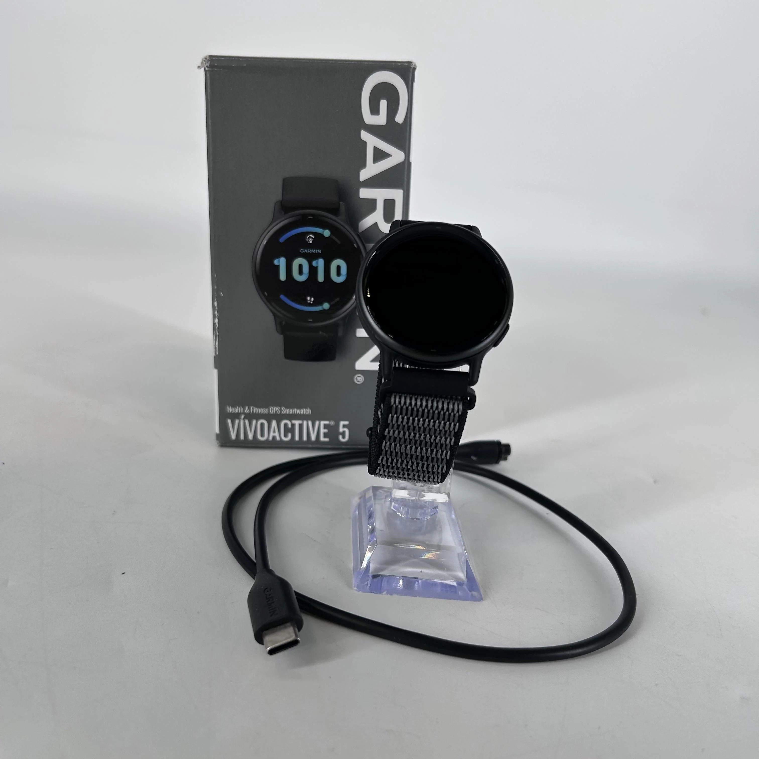 Garmin Vivoactive 5 42mm Gray GPS