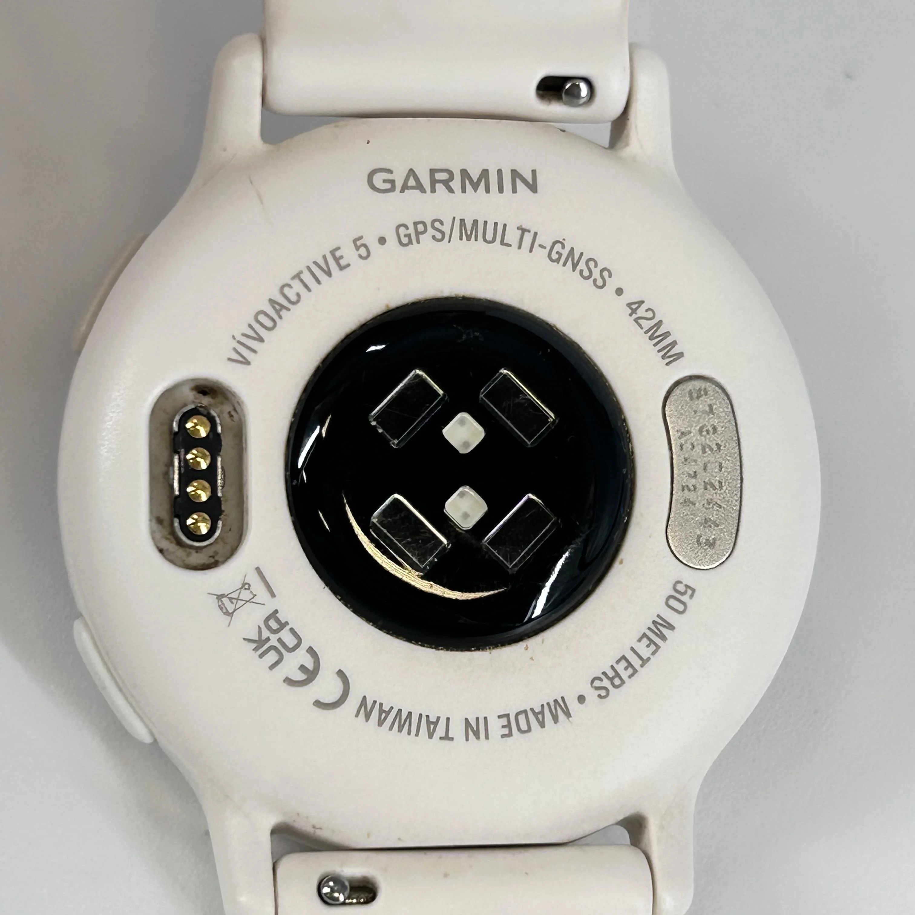Garmin Vivoactive 5 42mm Silver GPS - Image 3