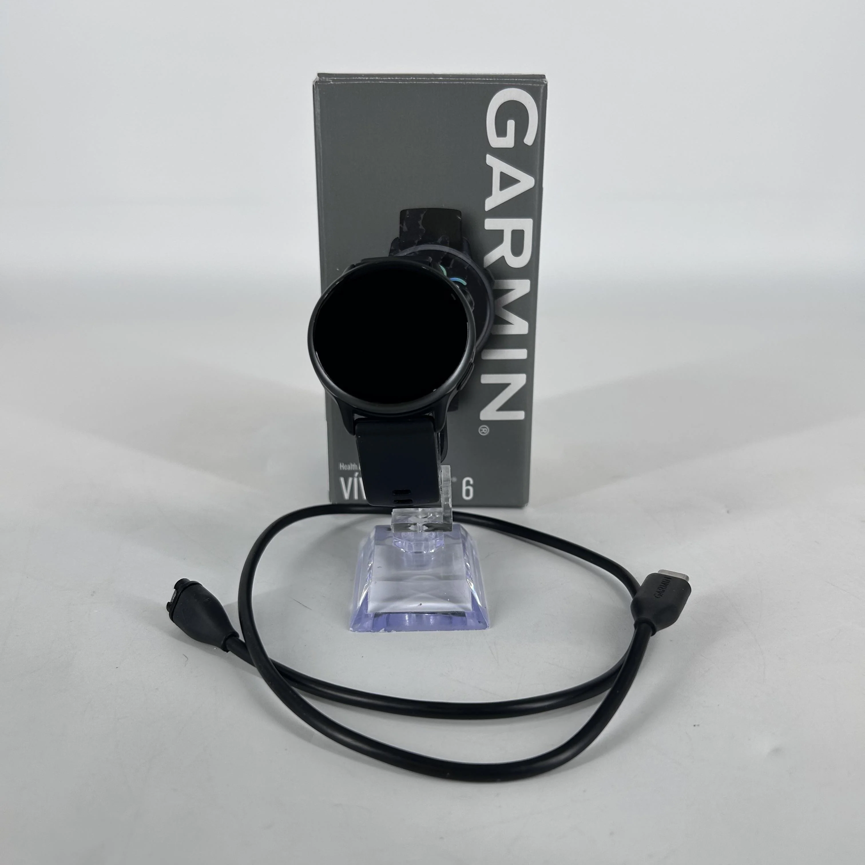 Garmin Vivoactive 6 42mm Gray GPS