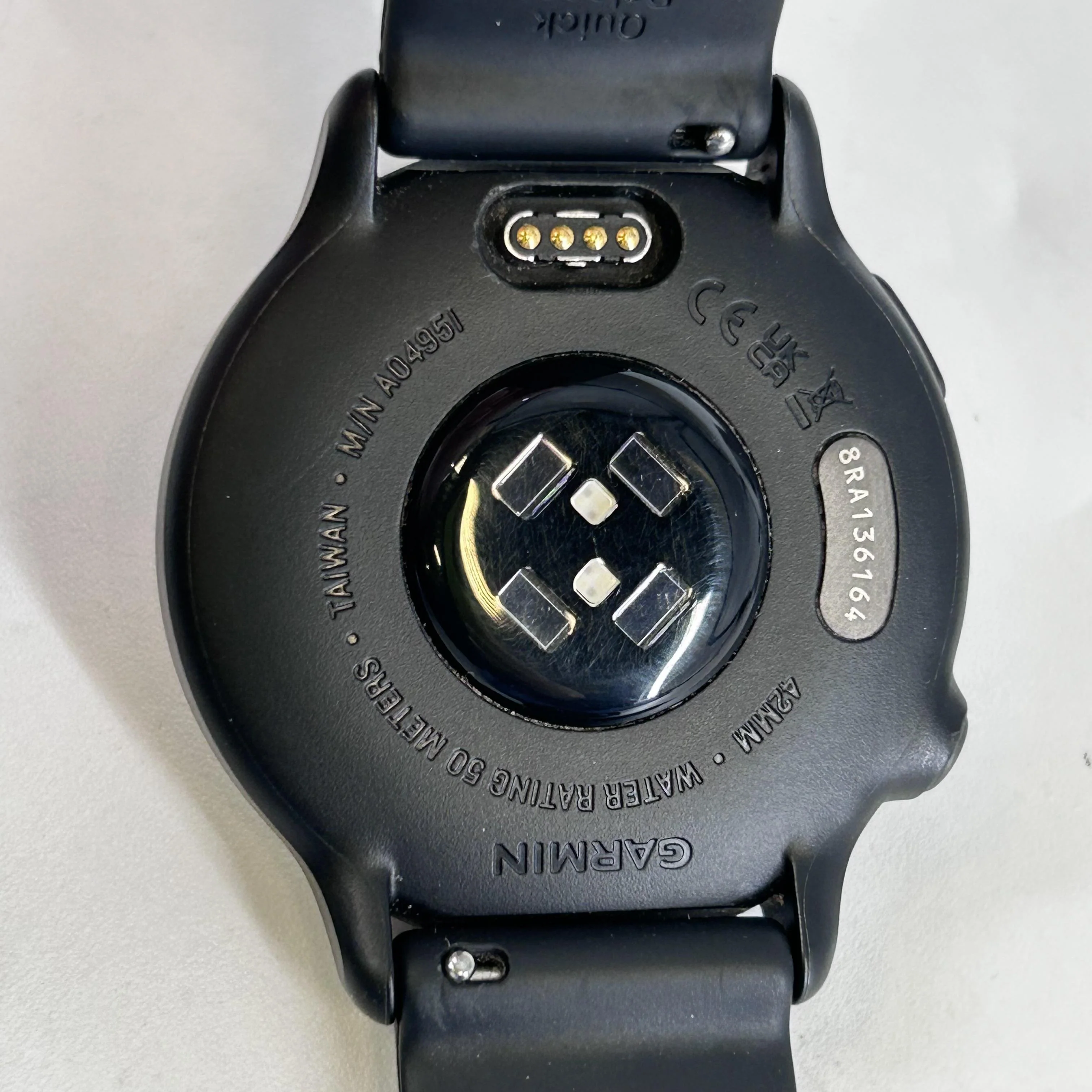 Garmin Vivoactive 6 42mm Gray GPS - Image 3