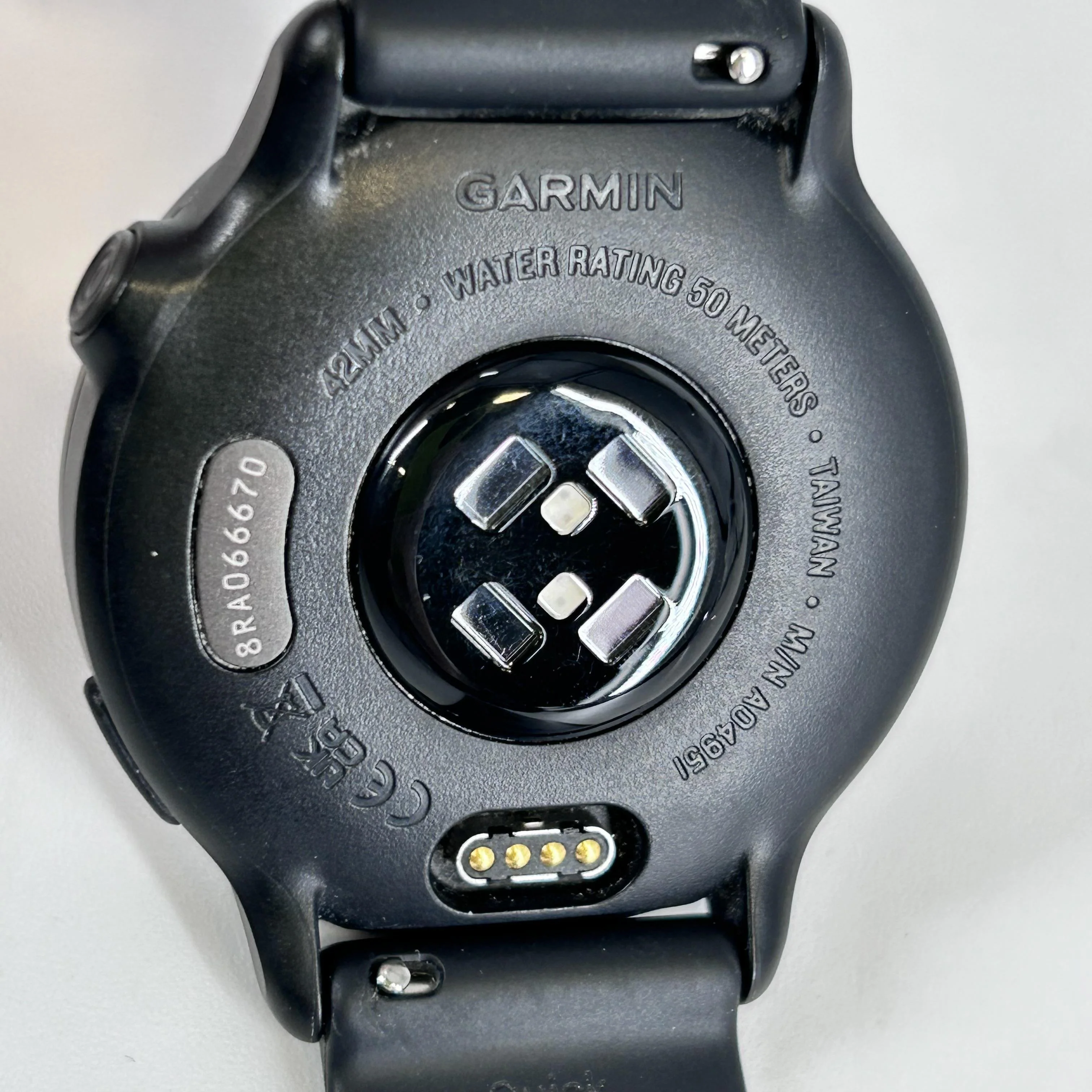 Garmin Vivoactive 6 42mm Gray GPS - Image 3