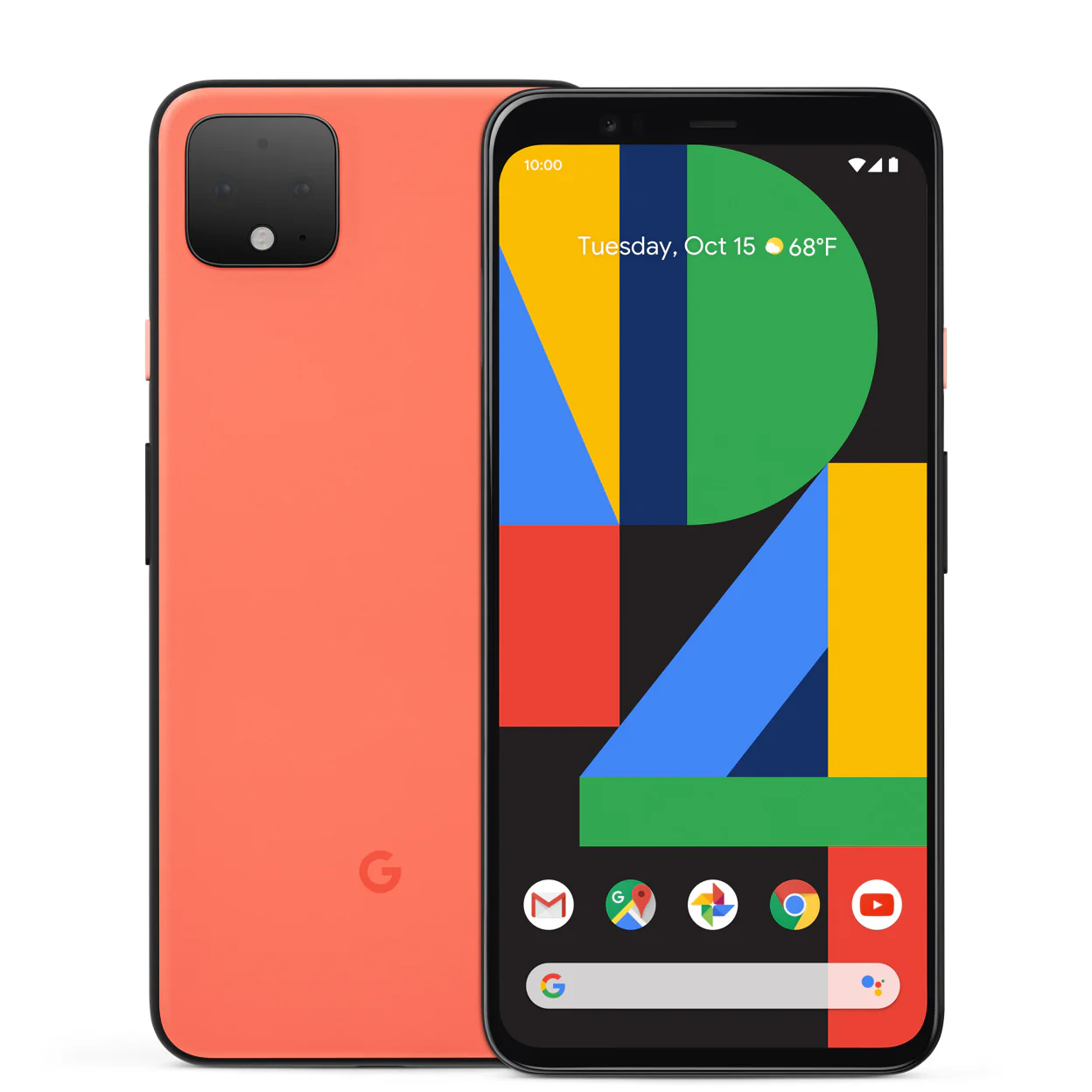 Google Pixel 4 128GB Oh So Orange (Sprint)