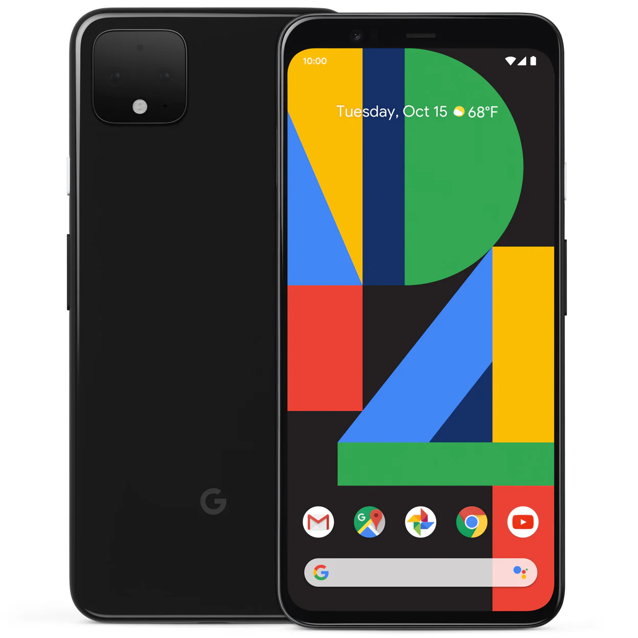 Google Pixel 4 XL 64GB Just Black (AT&T)